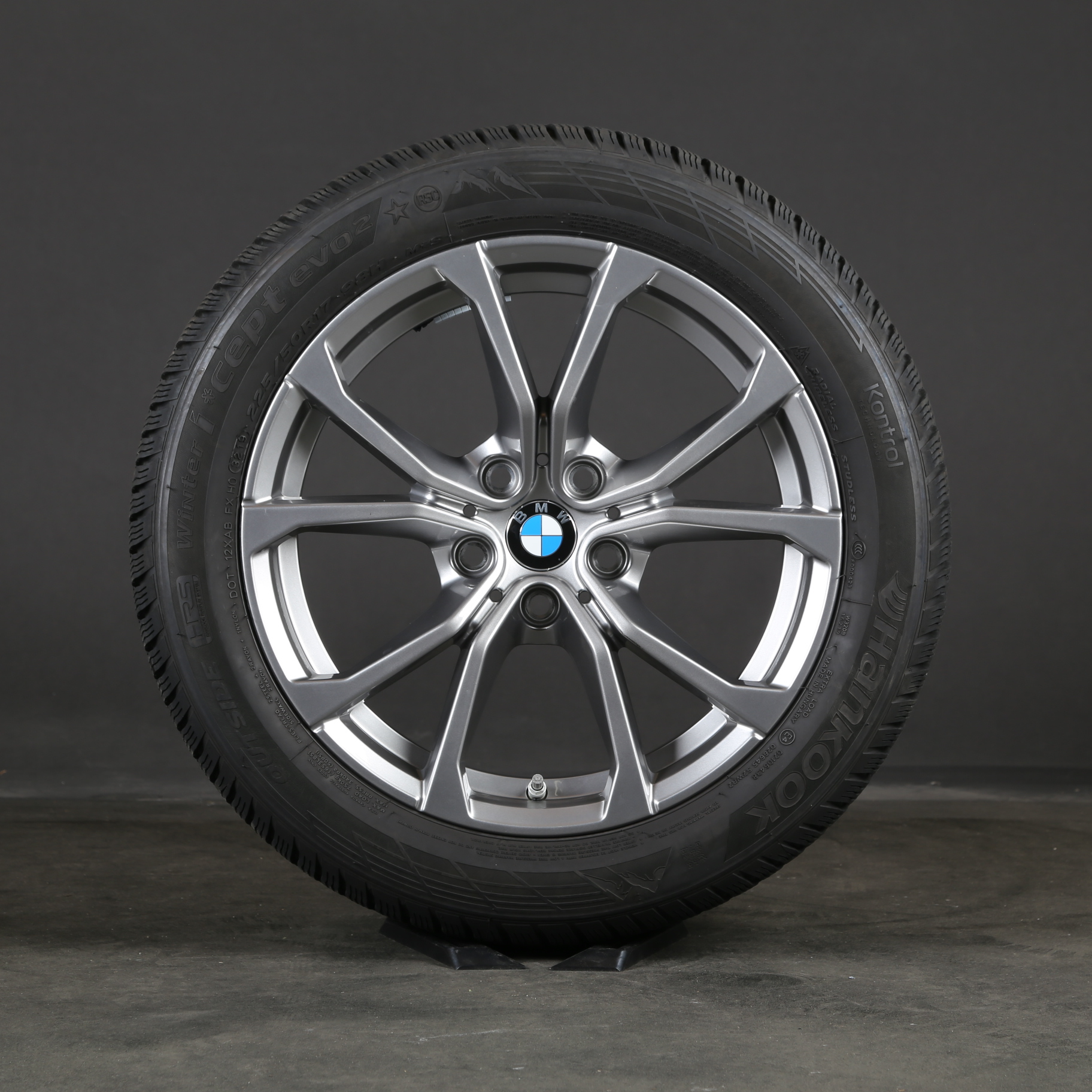 llantas 17 pulgadas BMW Serie 3 G20 G21 Serie 4 G22 G23 Styling 776 Winter Wheels 6883518