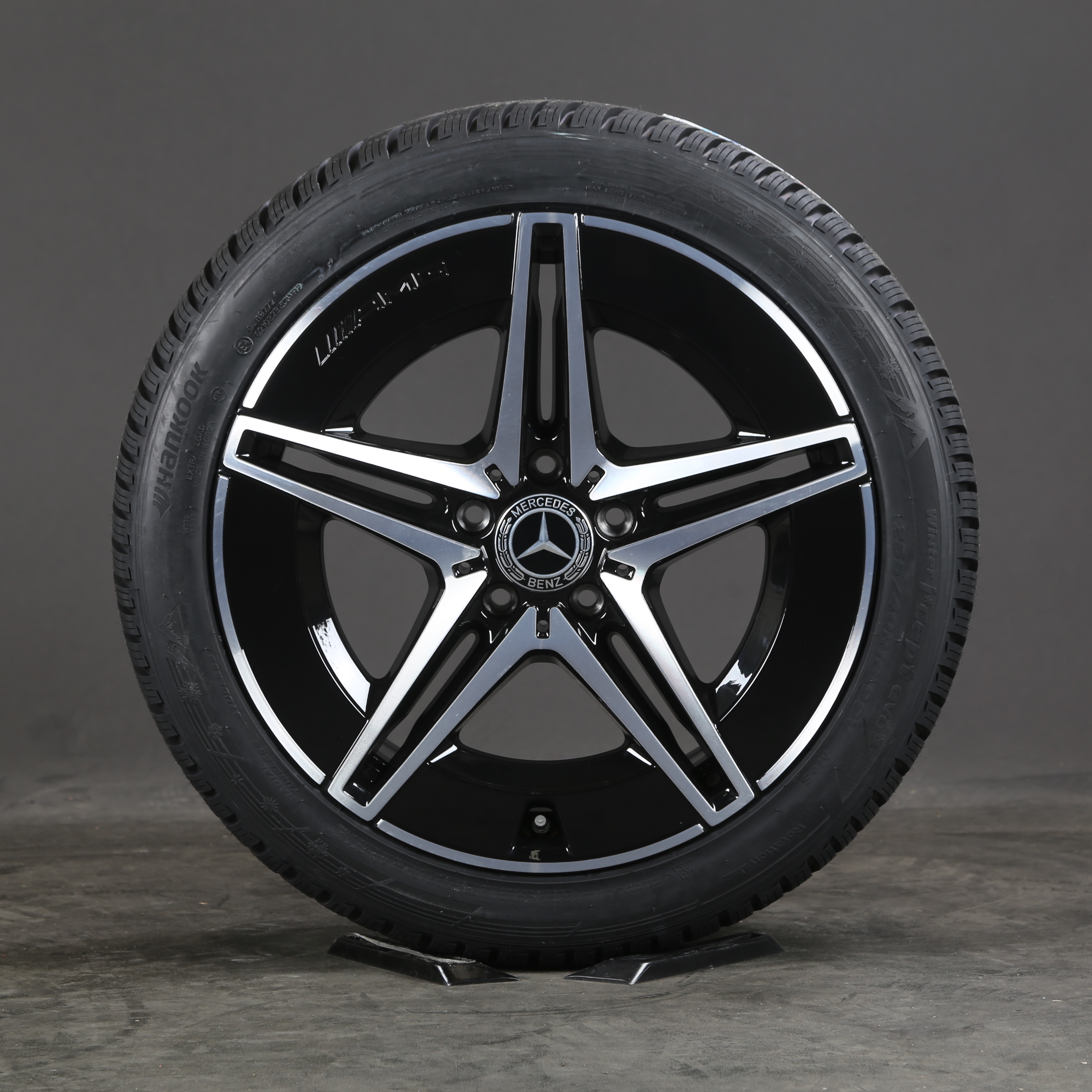 18-inch winter wheels AMG original Mercedes C-Class W206 Hybrid A2064016600