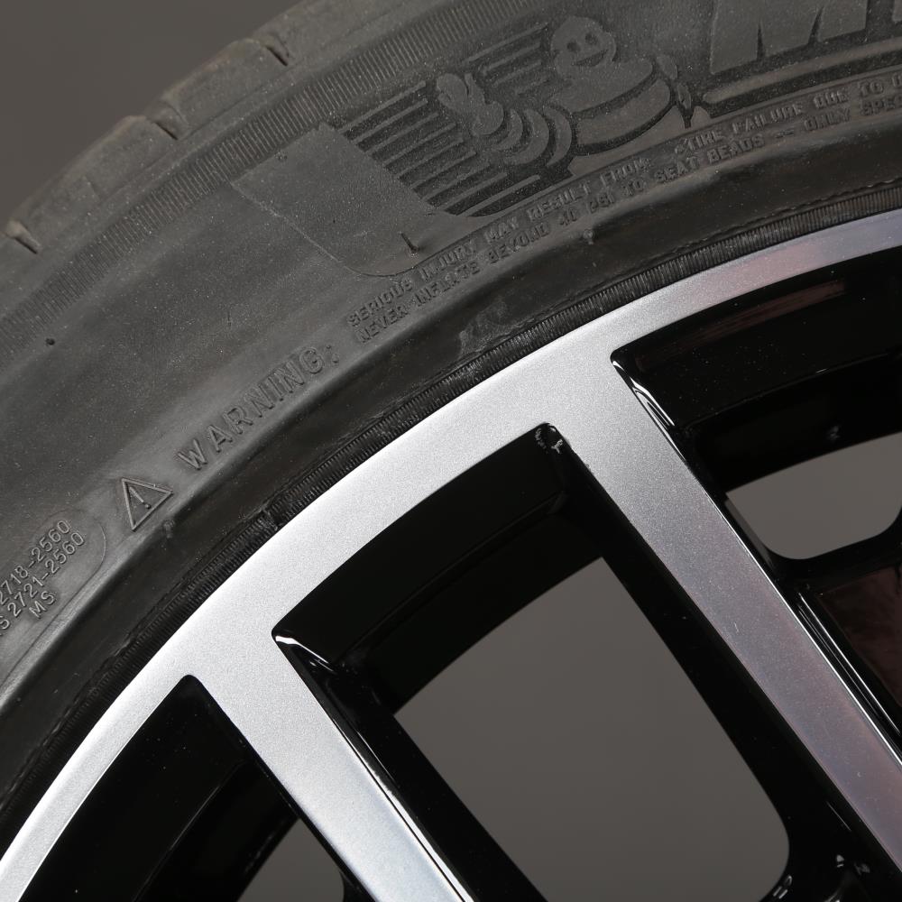 20 pouces Porsche Taycan Cross Turismo roues d'été 9J1601025AG 9J1601025AH
