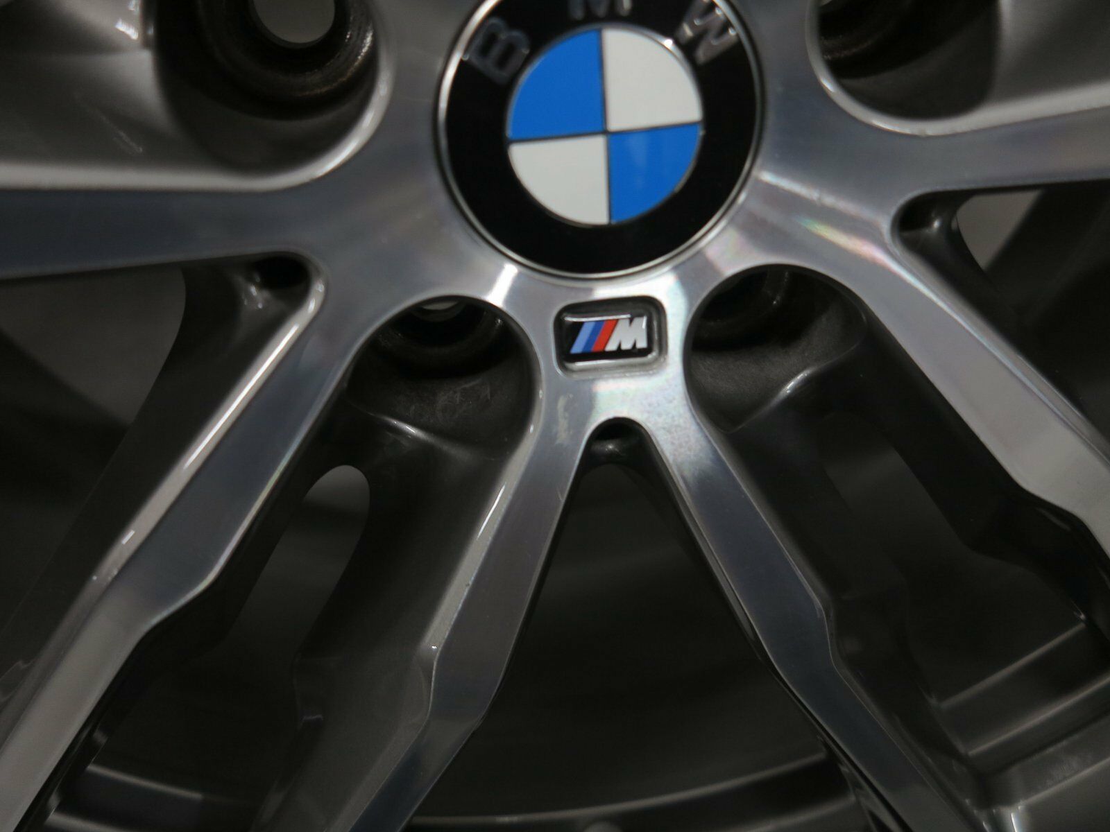 19 pouces roues d'été d'origine BMW X3 G01 X4 G02 Styling M698 8010267 (C126)