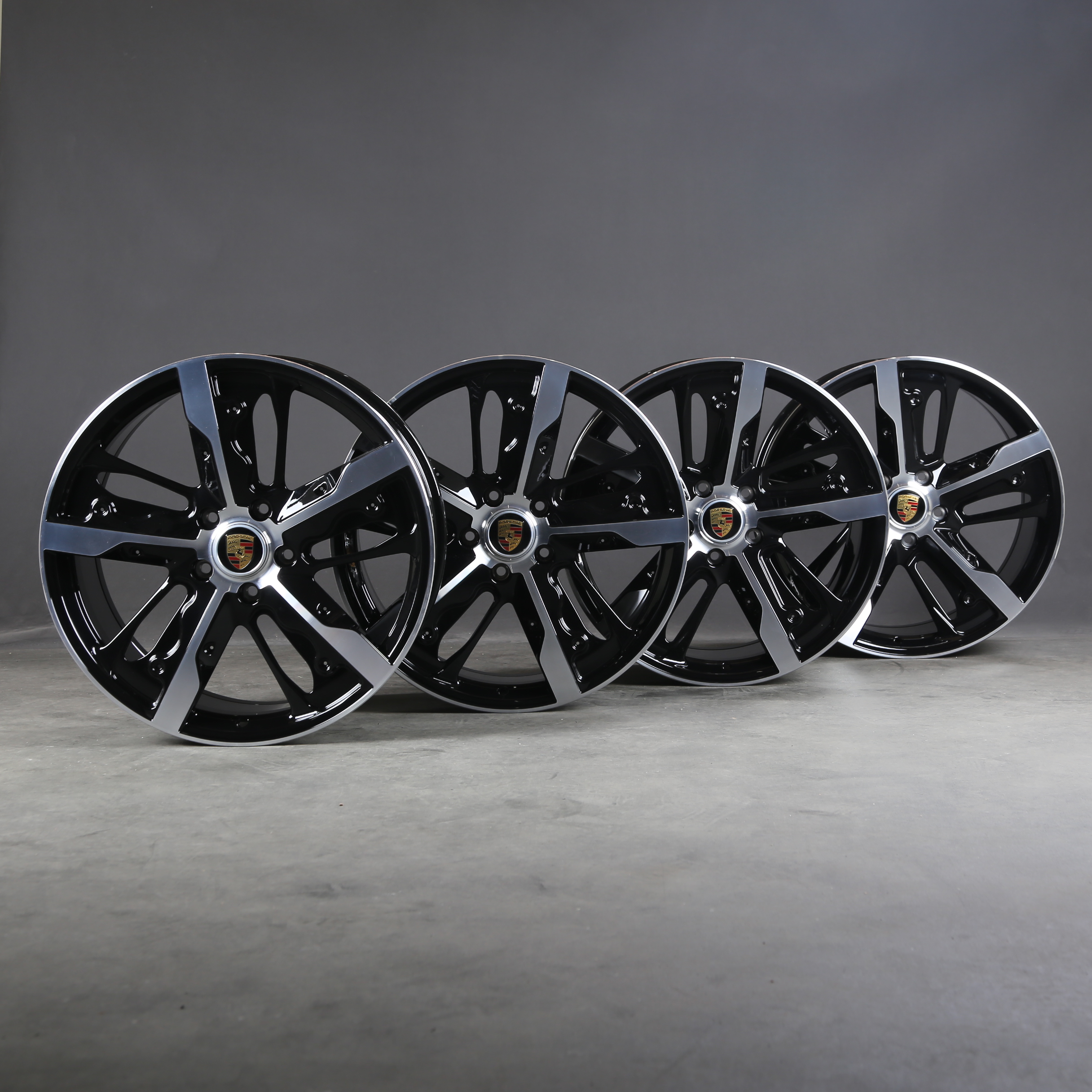 21 inch summer wheels original BMW X5M F85 X6M F86 Styl