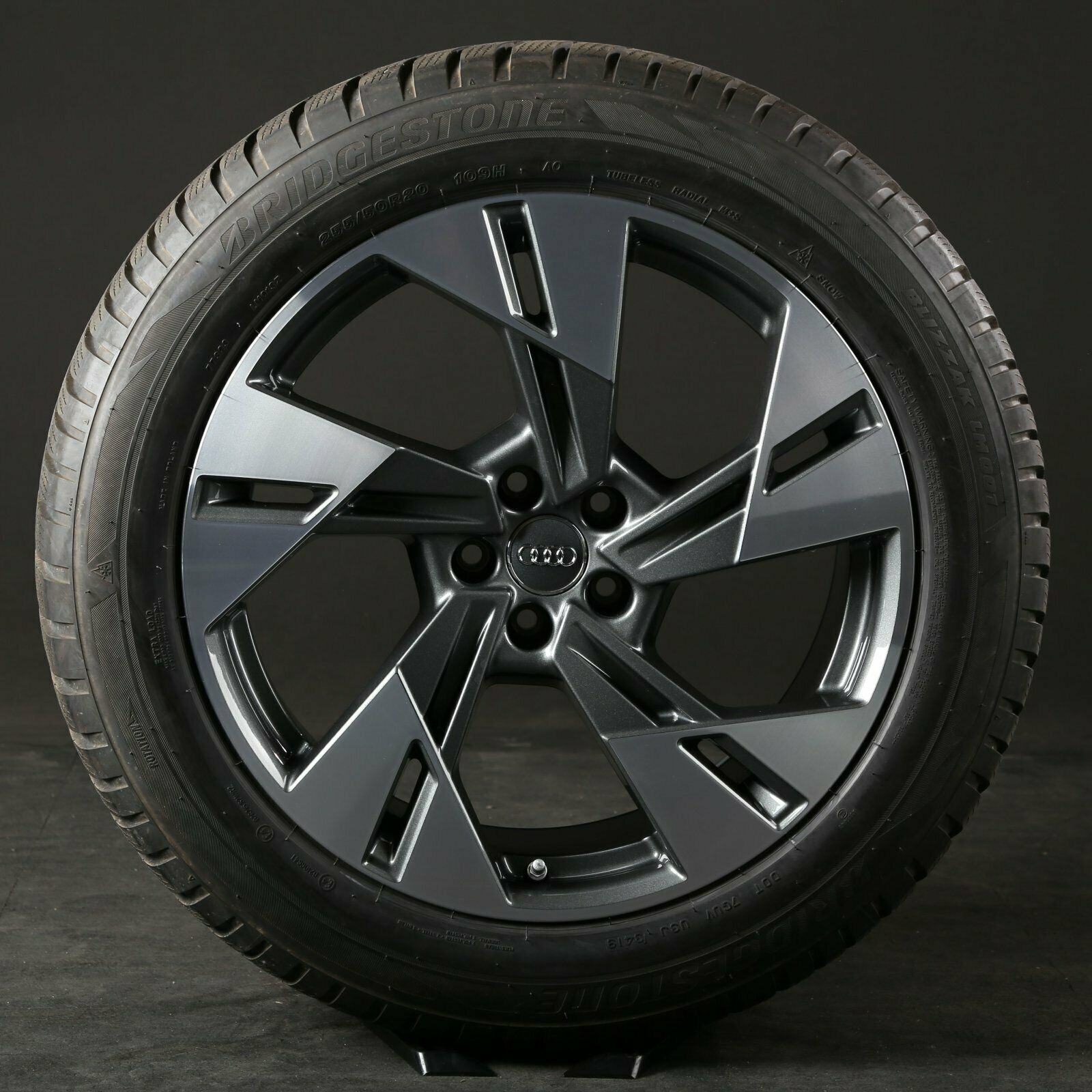 20 Inch Audi e-tron GEN Sportback GEA Winter wheels 20 Inch original 4KE601025T