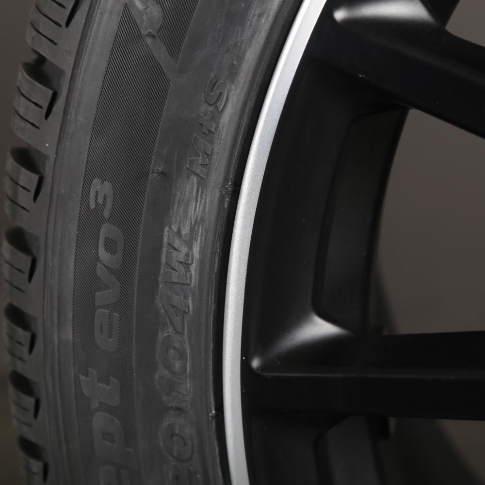 20 pouces roues d'hiver d'origine Mercedes AMG GT 43 53 63 S X290 4 portes A2904010600