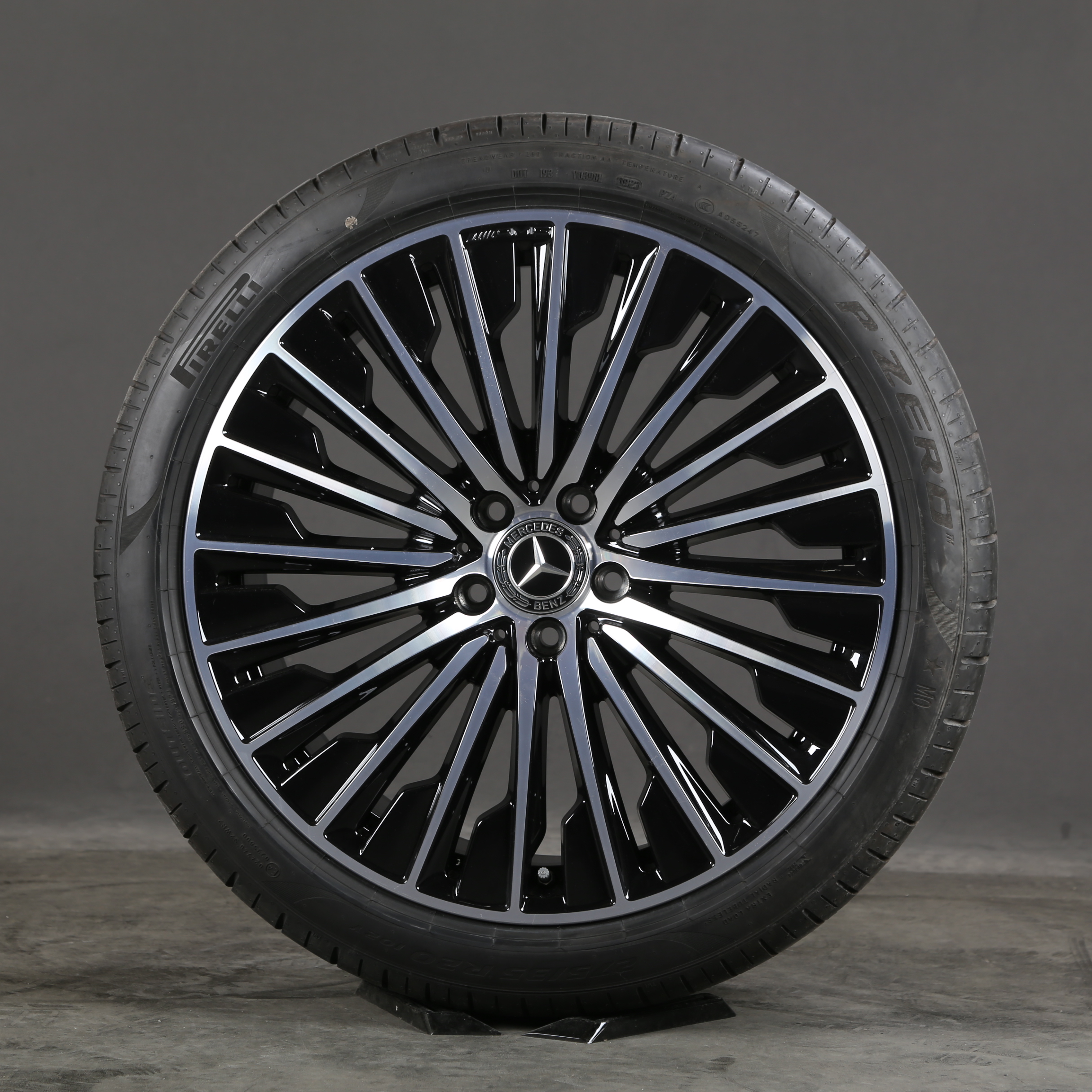 20 pouces roues d'été d'origine Mercedes Classe E W214 AMG A2144010500 A2144010600