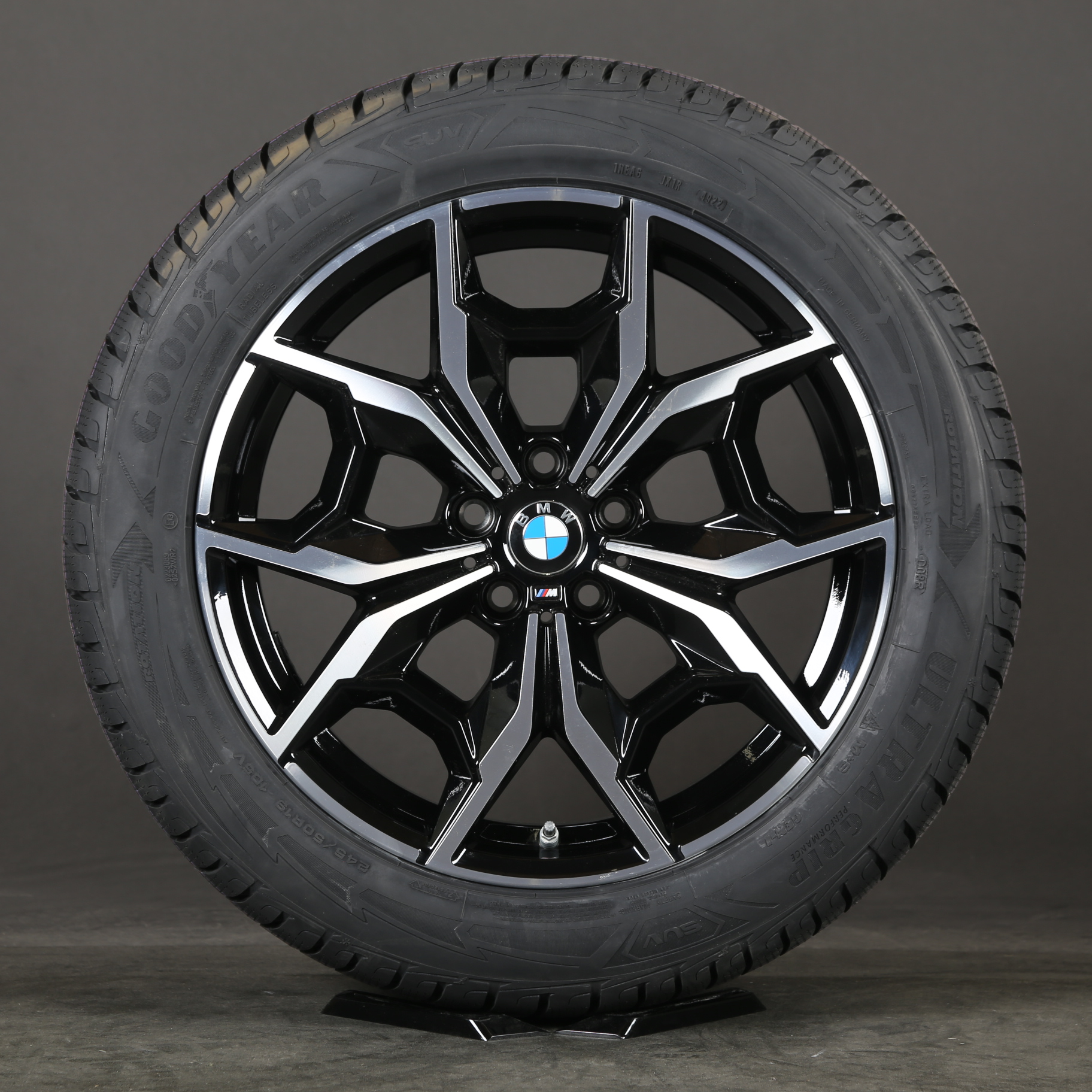 19 pulgadas ruedas de invierno Original BMW X3 X4 G01 G02 M887 7916263 Ruedas neumáticos de invierno