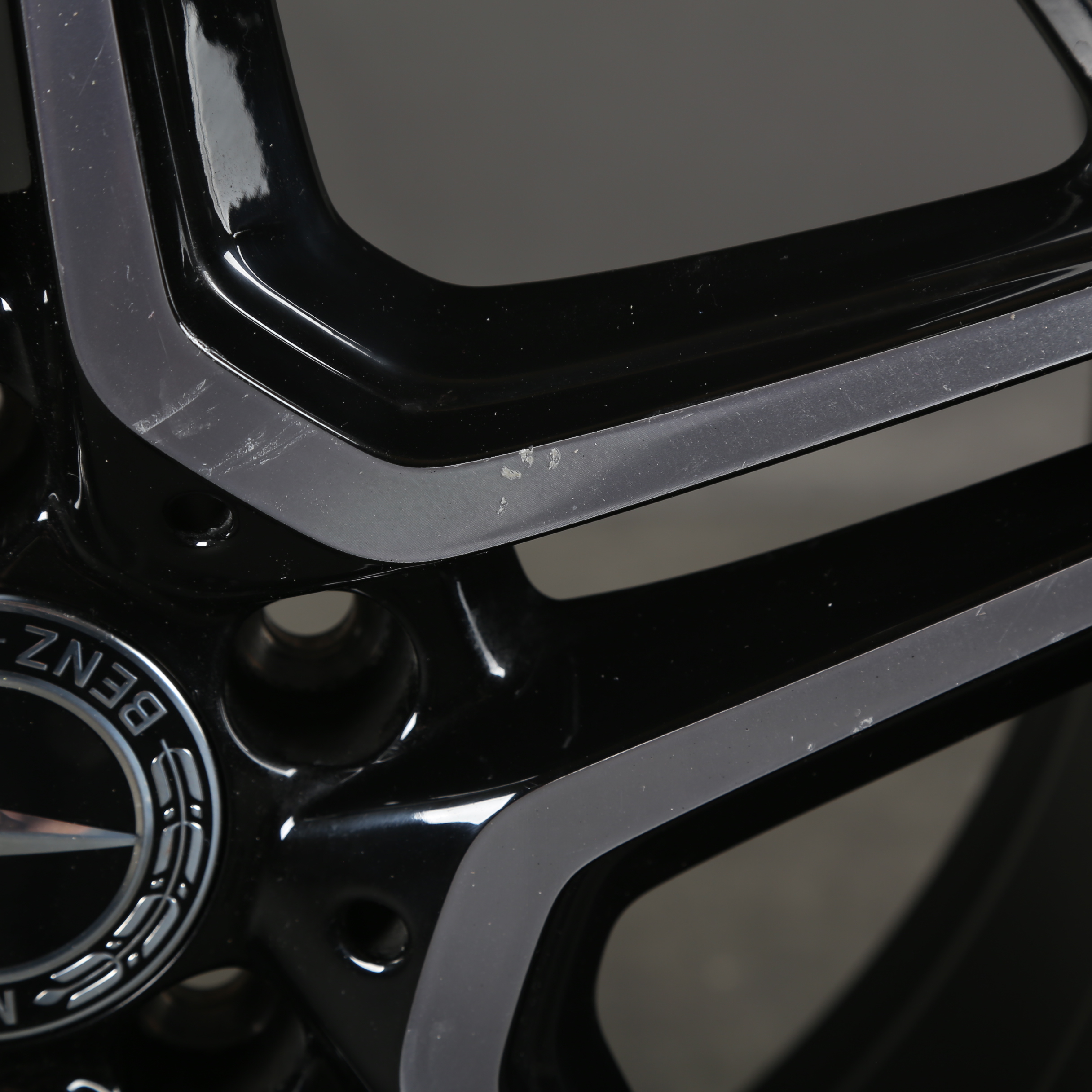 18 pouces roues d'été d'origine Mercedes Classe A W177 CLA C118 AMG A1774011500