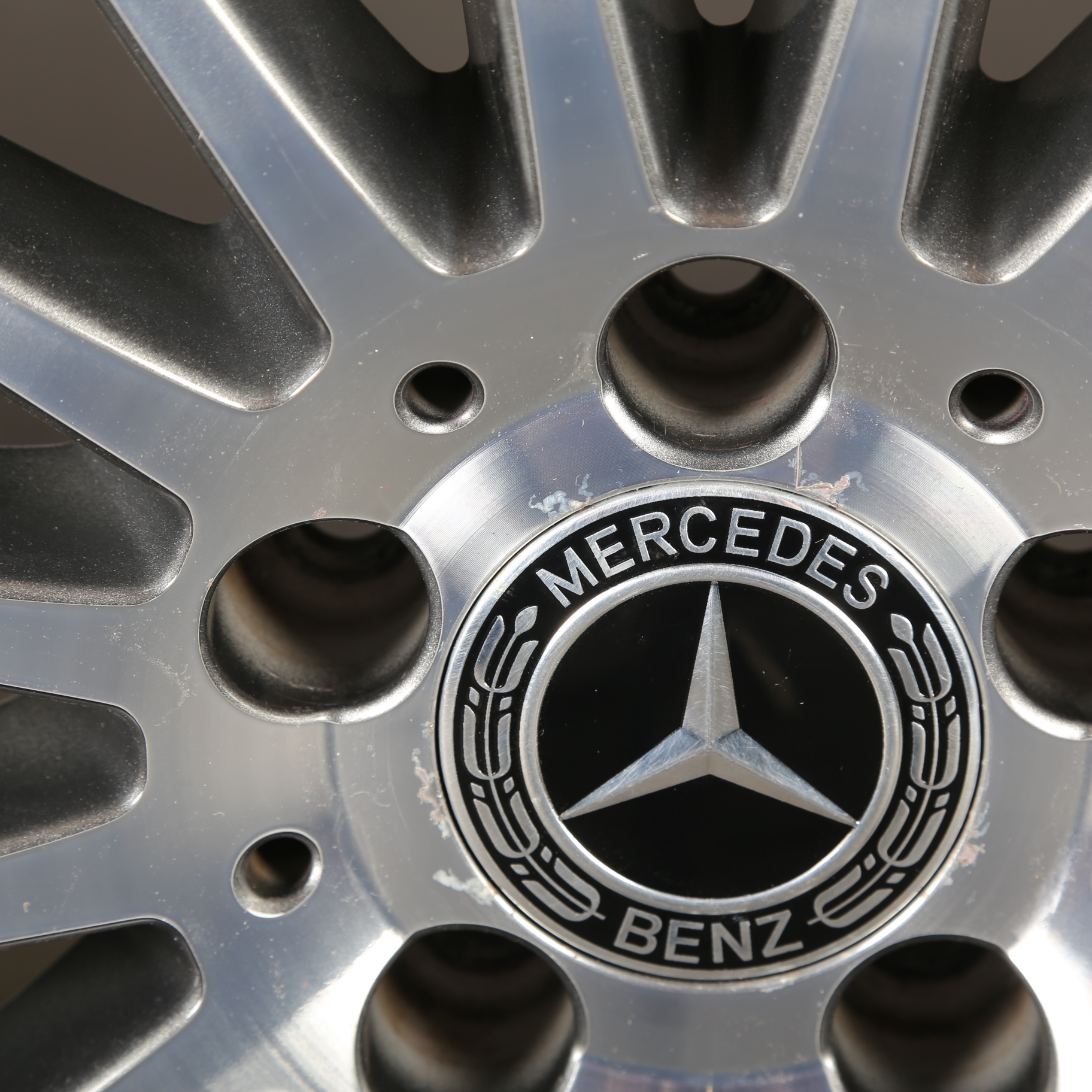 19 pouces roues d'été d'origine Mercedes A45 CLA45 AMG W176 C117 X117 A1764010502