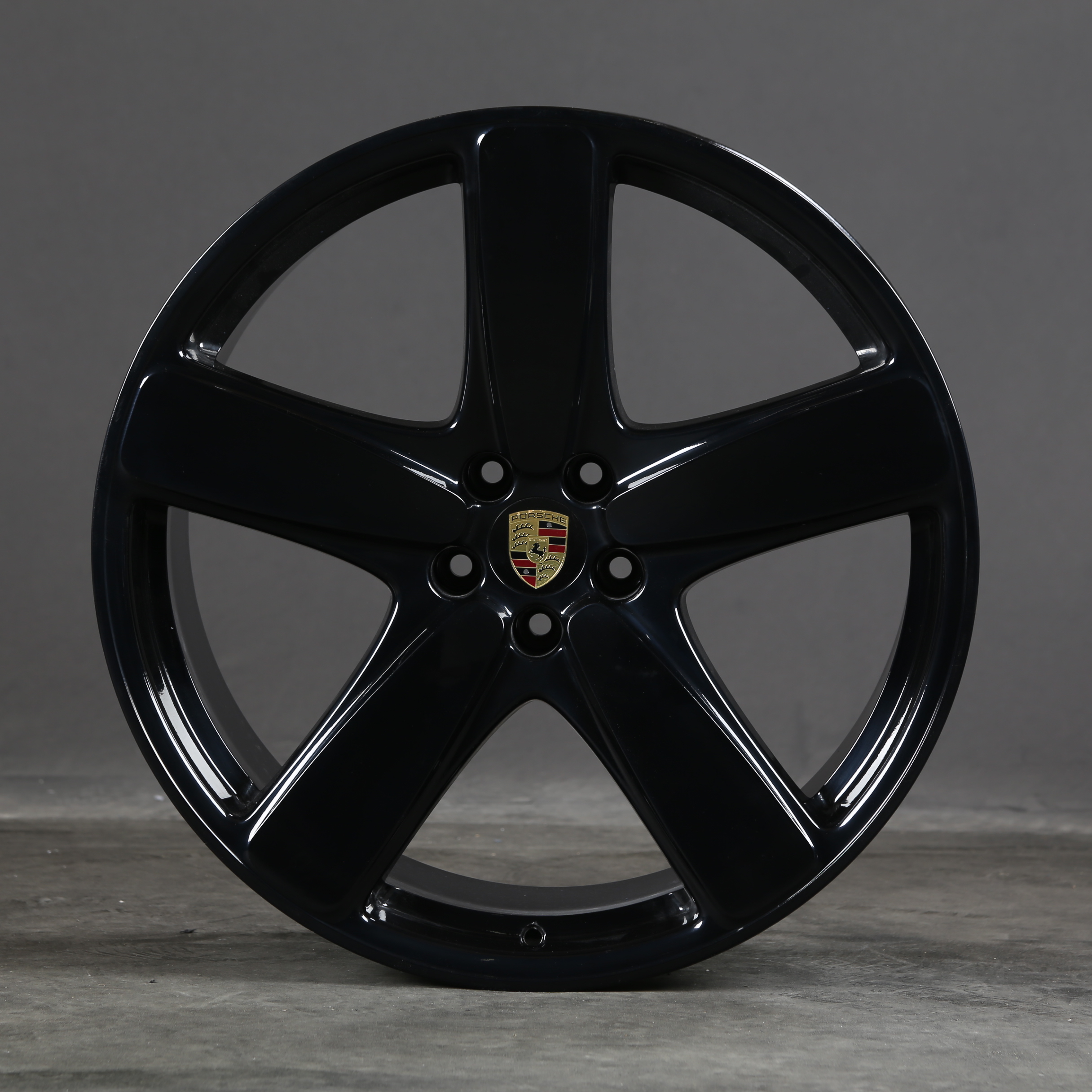 21 inch original Porsche 95B Macan Classic II wheel 95B601025AC 95B601025AE rims