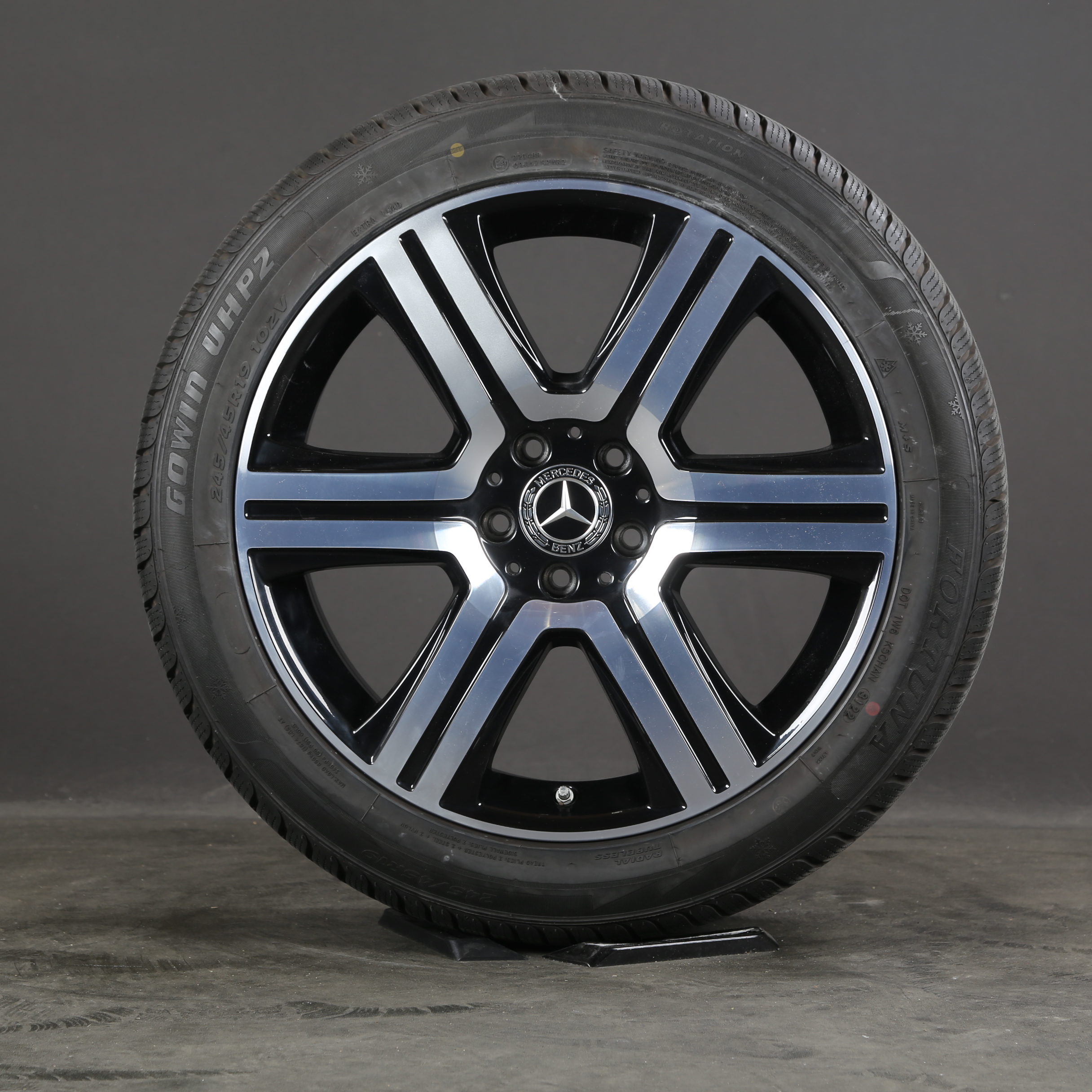 19-inch winter wheels original Mercedes E-Class S213 All Terrain A2534011600
