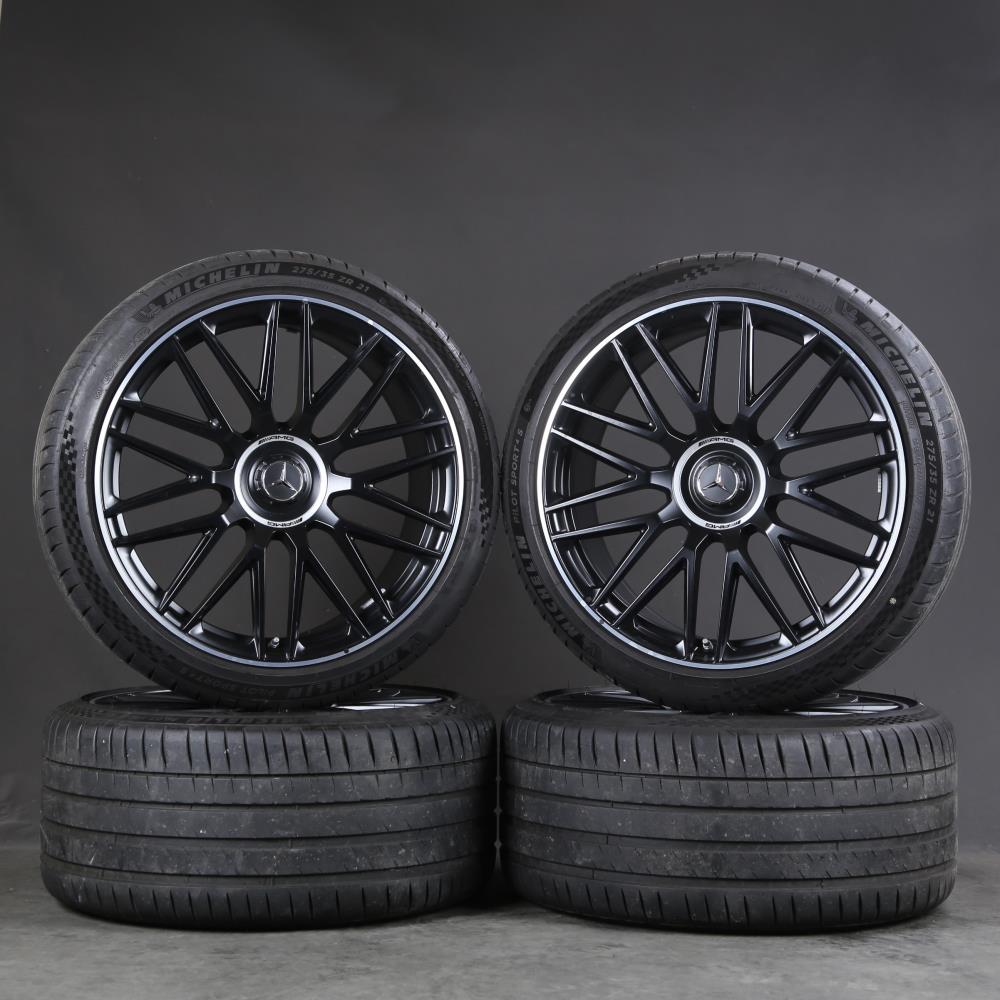 21-inch summer wheels original Mercedes AMG SL 43 55 65 R232 A2324012900