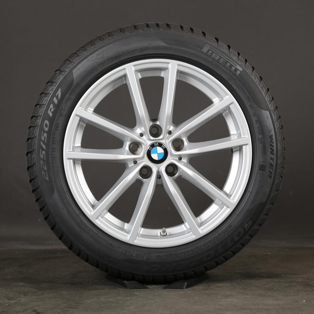 BMW Série 3 G20 G21 Série 4 G22 G23 Styling 778 original 17 pouces roues d'hiver 6883520