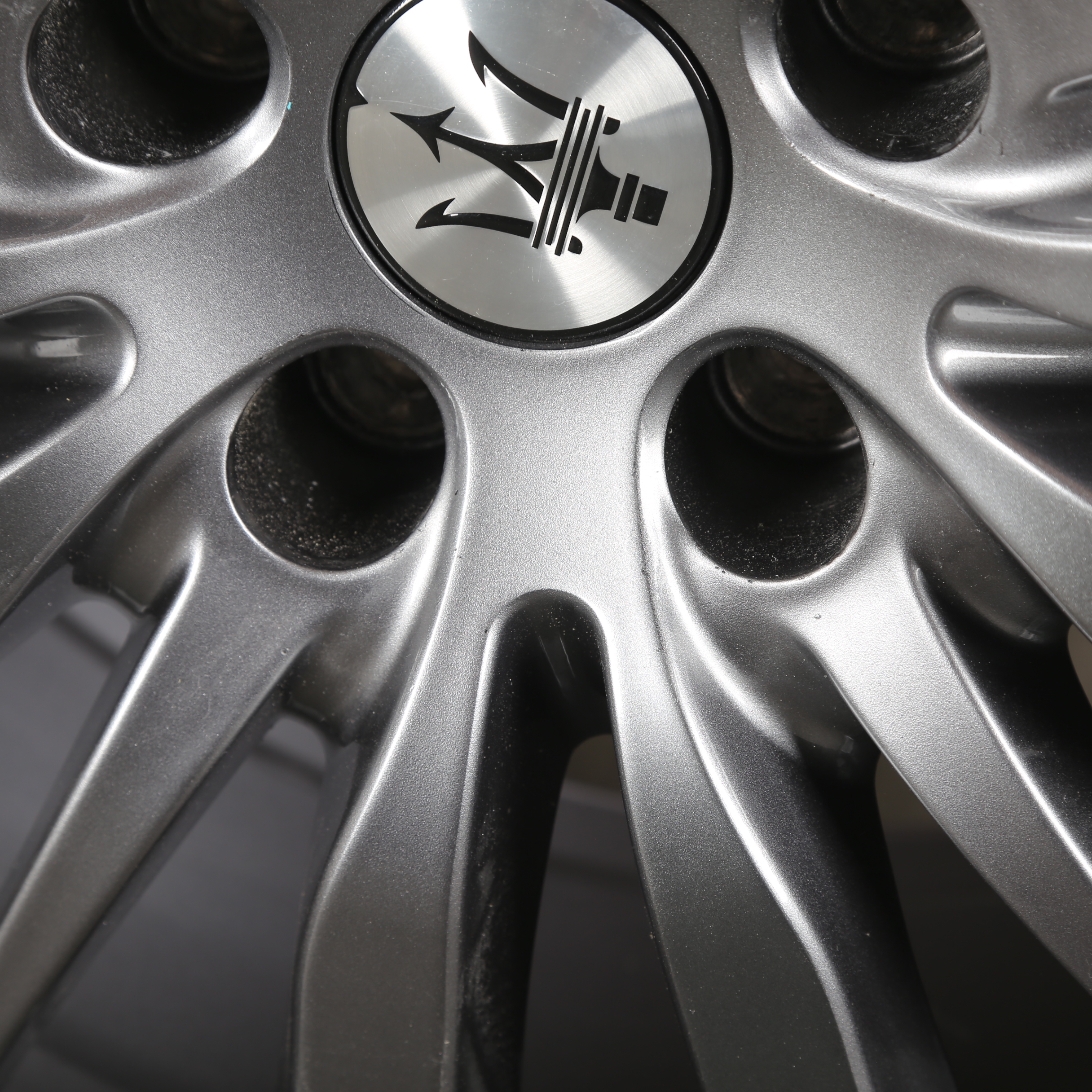 19-inch zomerwielen origineel Maserati Ghibli Quattroporte M156 M157 670016852