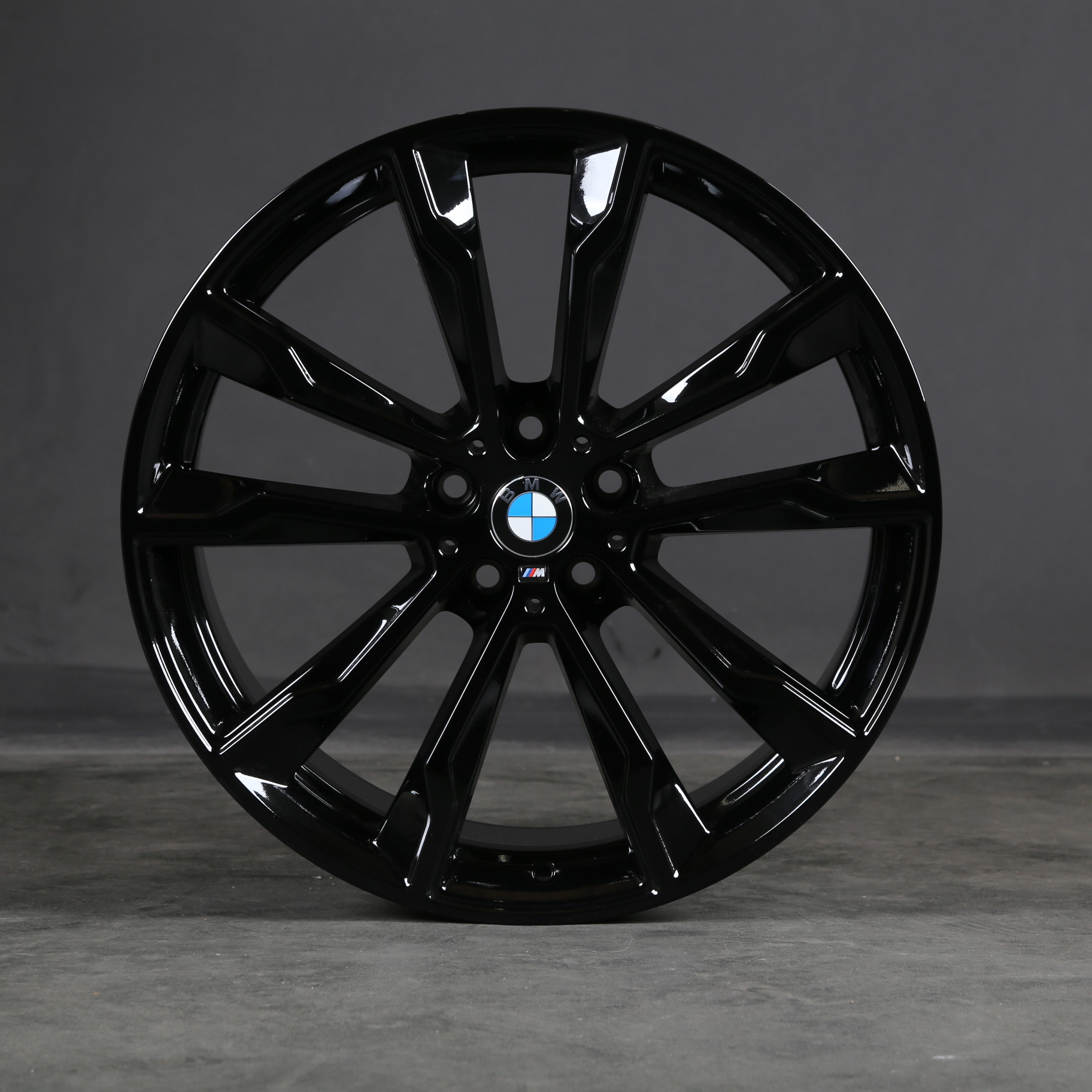 20 inch original BMW X3 G01 X4 G02 alloy wheels M699 699M 7916266 7916265 rims