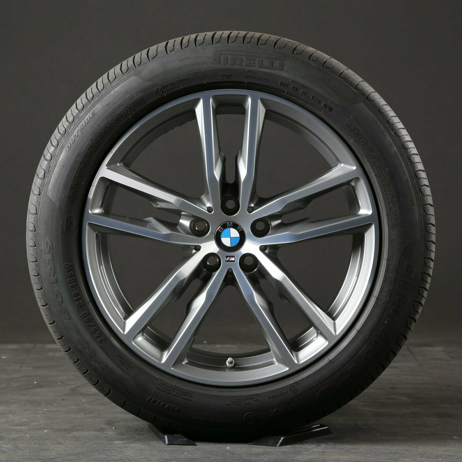 19 inch zomerwielen origineel BMW X3 G01 X4 G02 Styling M698 8010267