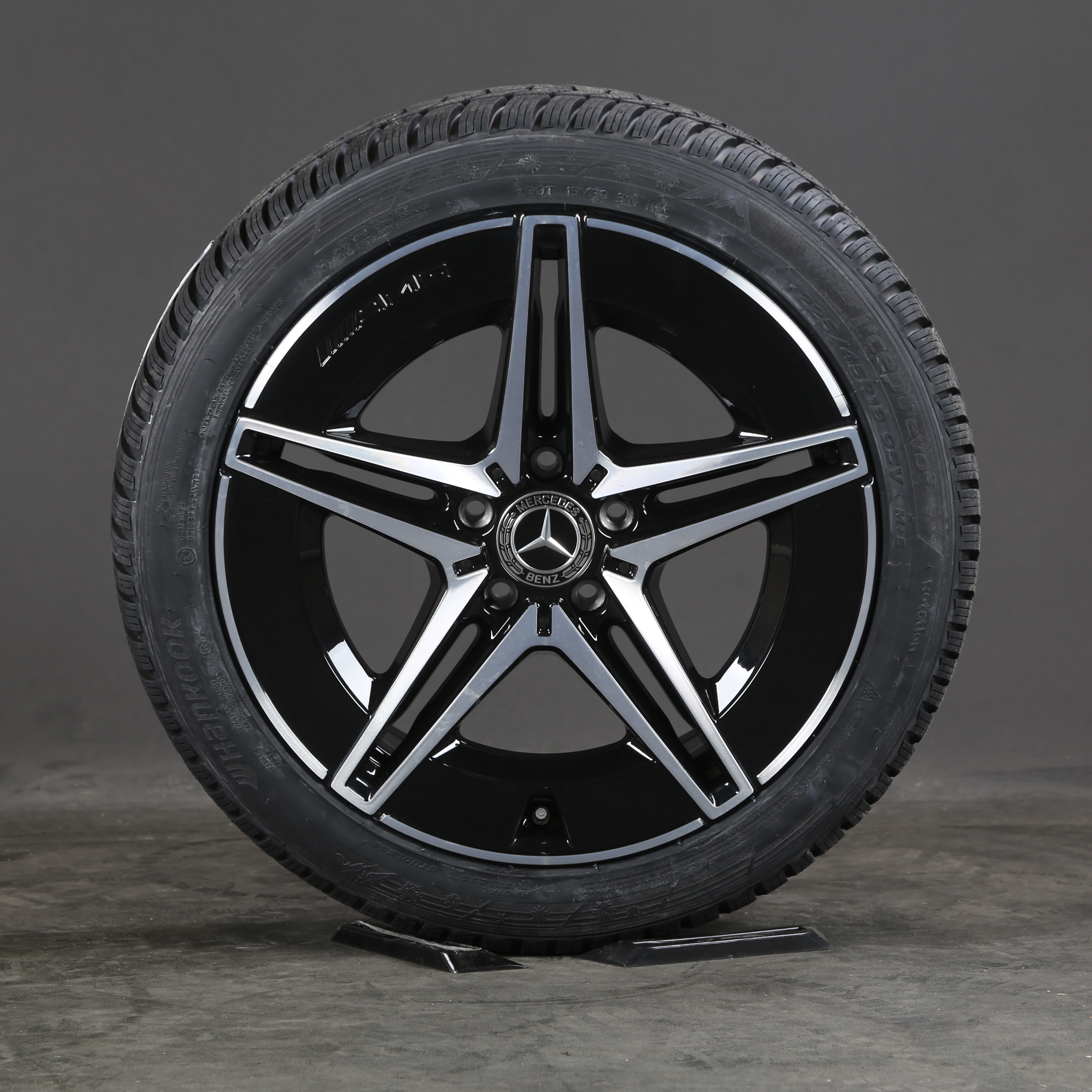 18-inch winter wheels AMG original Mercedes C-Class W206 Hybrid A2064016600
