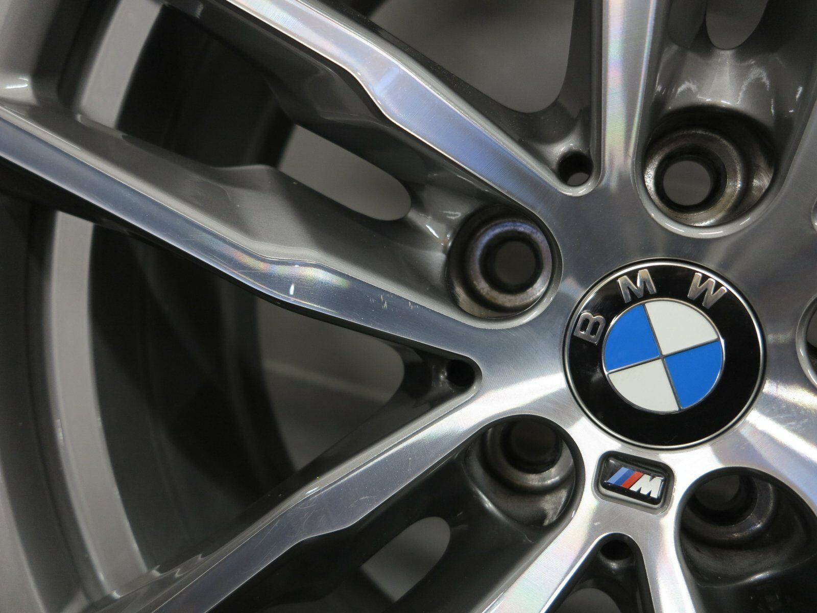19 pouces roues d'été d'origine BMW X3 G01 X4 G02 Styling M698 8010267 (C126)
