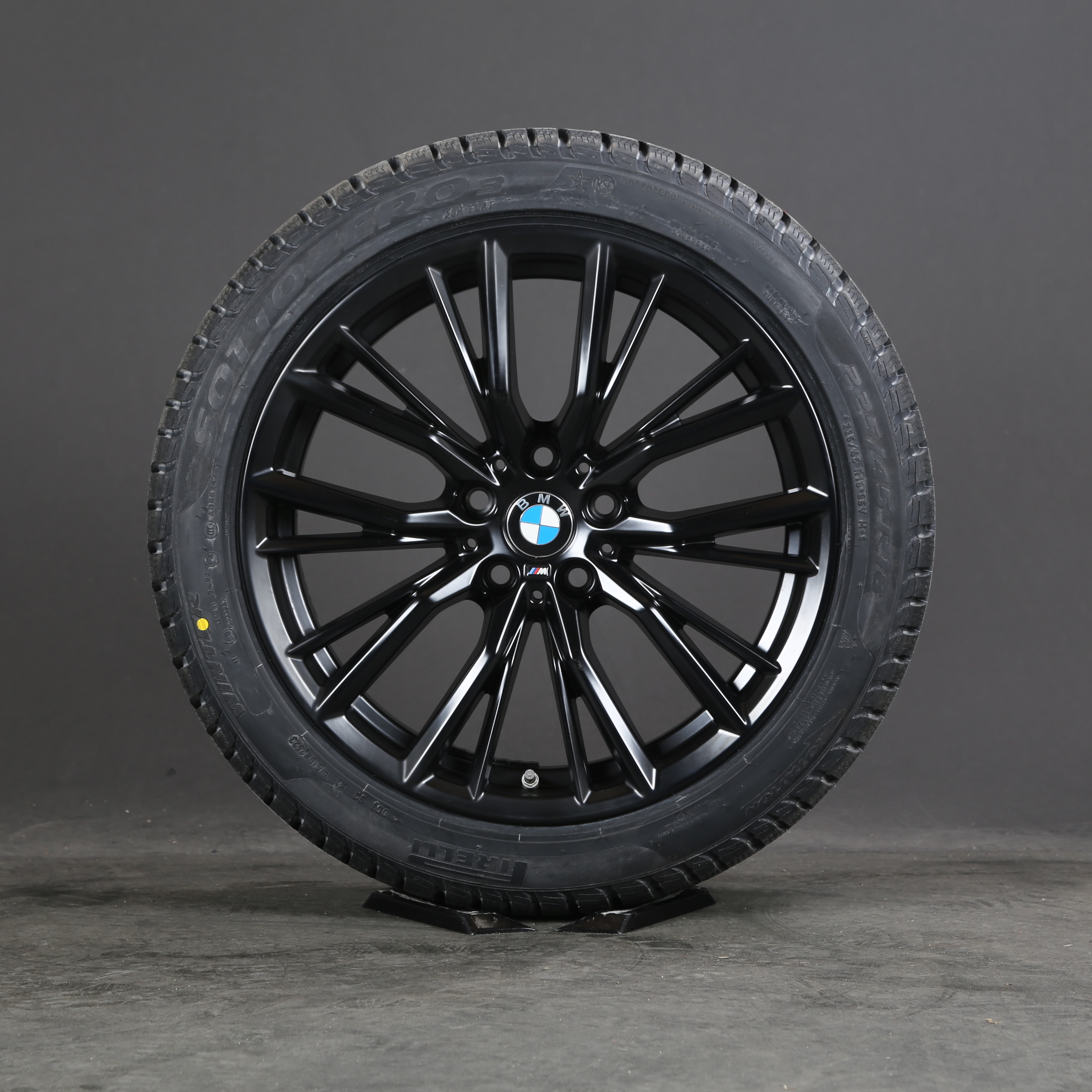 18-inch BMW 3 Series G20 G21 4 Series G22 G23 winter wheels M796 rims 6885305 6885306