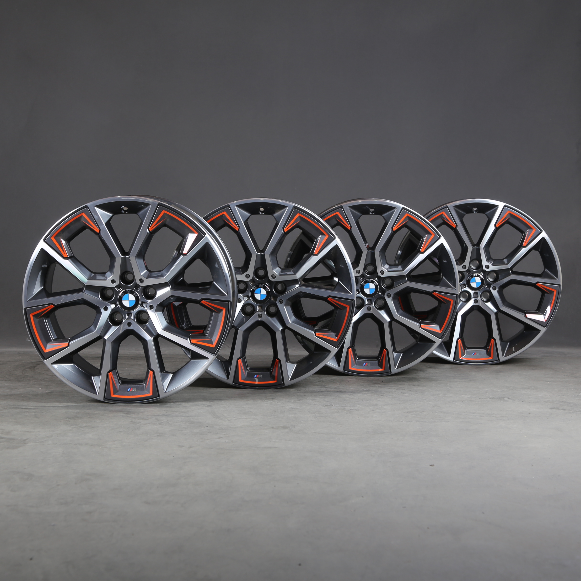 Original BMW 19 inch rims X1 F48 X2 F39 Styling M919 6896093 alloy wheels