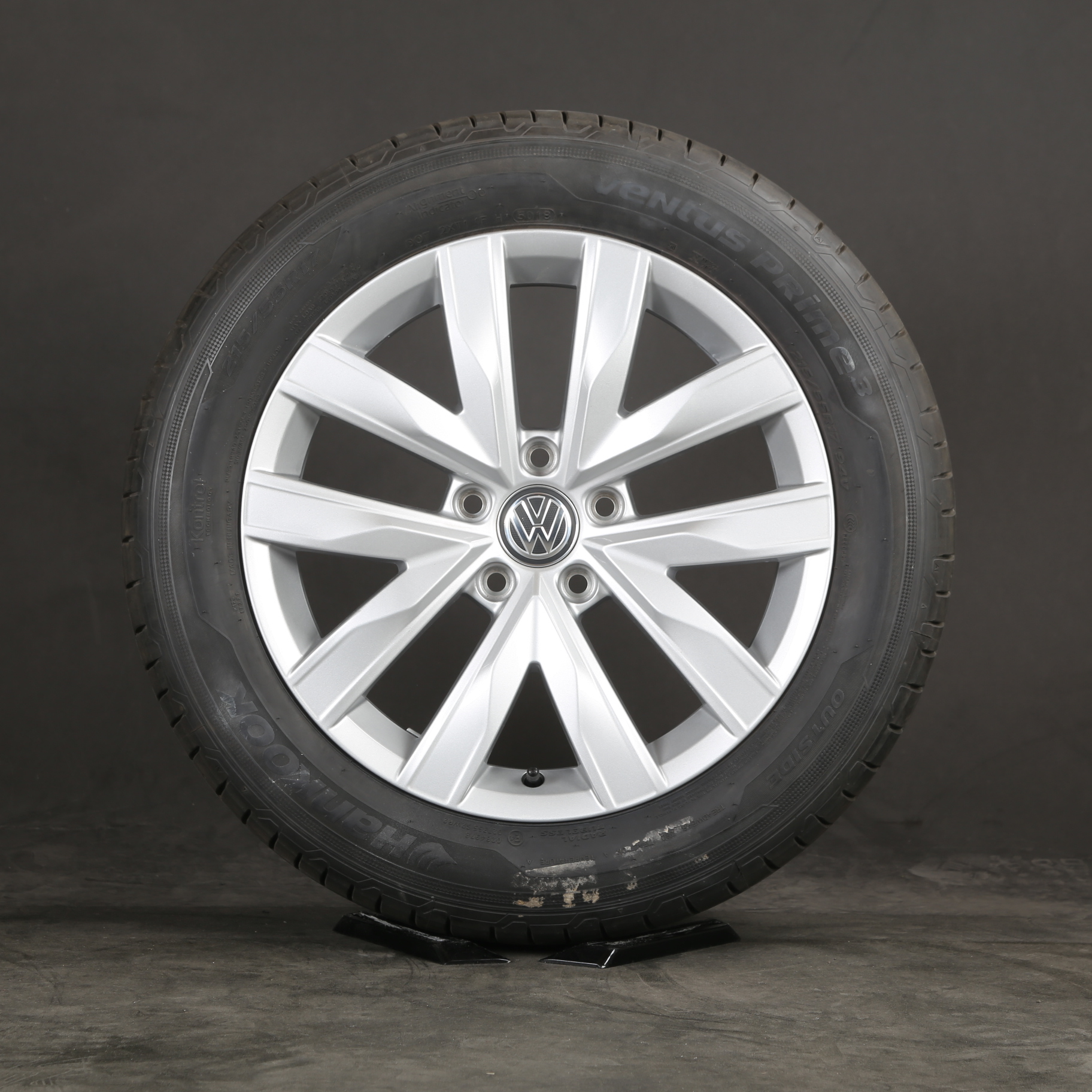 17-inch zomerwielen origineel VW Arteon Passat Alltrack 3G5 Marstrand 3G8601025