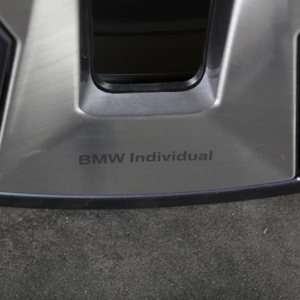 21-tommer fælge original BMW 7-serie i7 G70 910i Aerodynamik 36115A19DF6