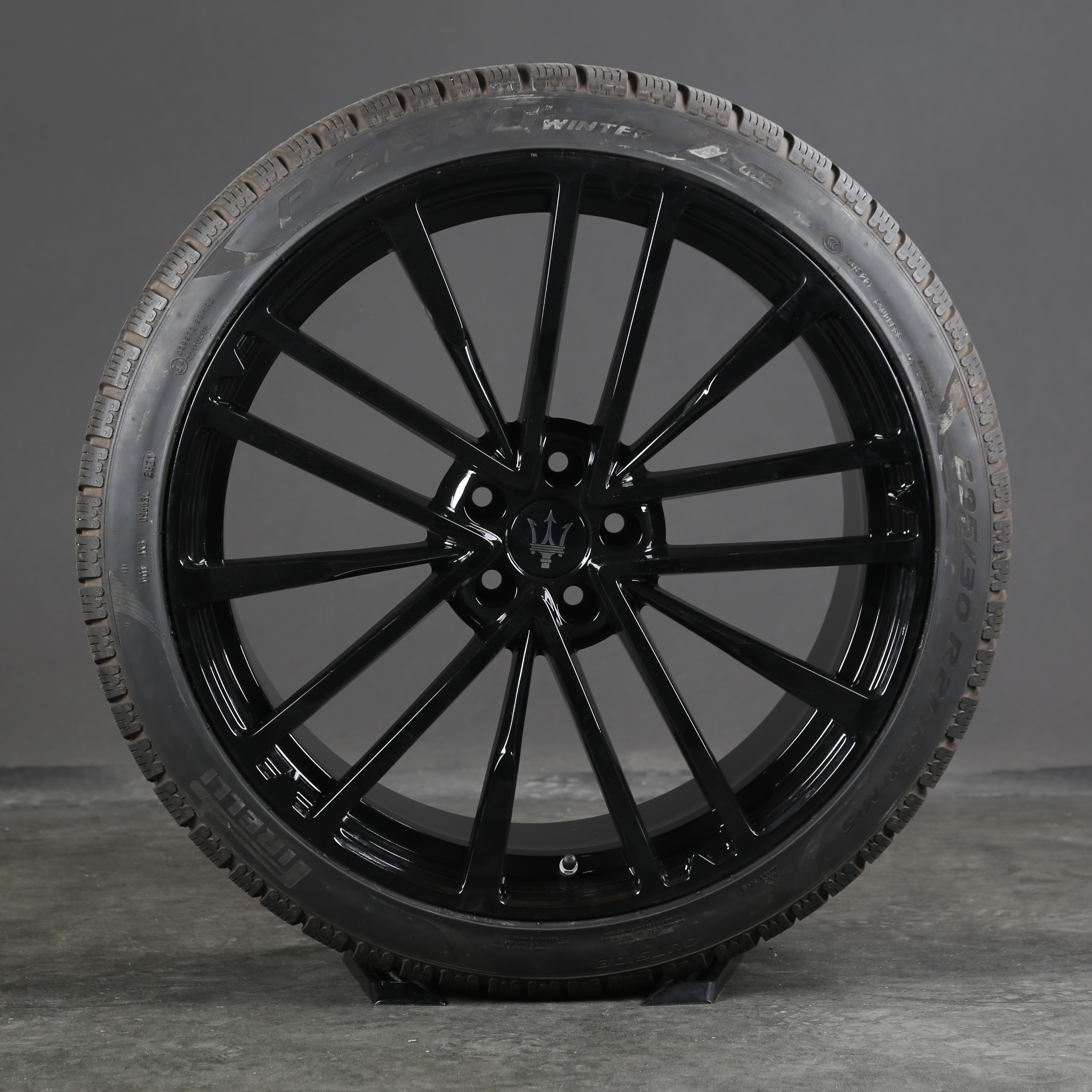 20/21 pouces roues d'hiver originales Maserati Granturismo Trofeo M189 670168208
