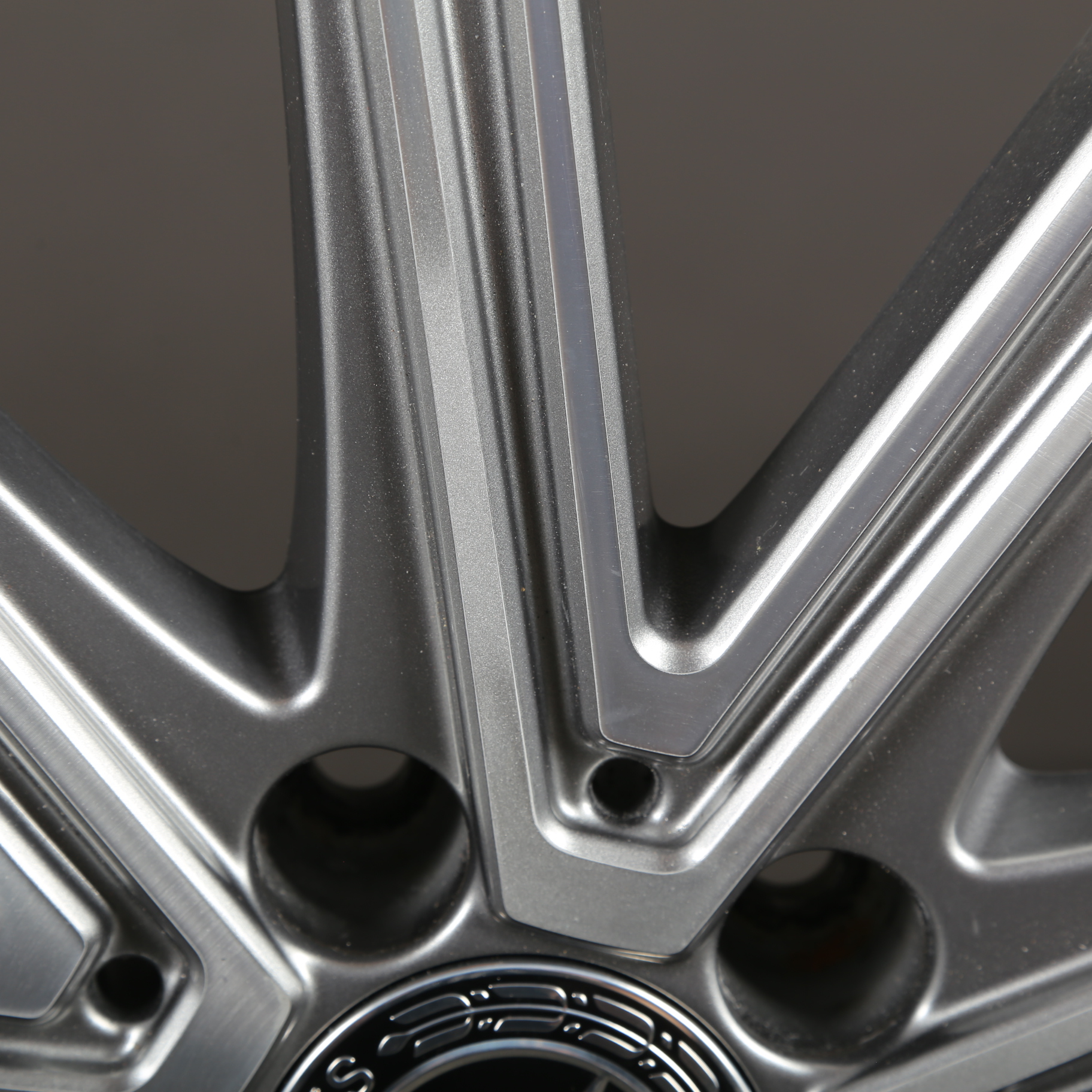 17 pouces roues d'hiver d'origine Mercedes SLK SLC R172 A1724011402 jantes