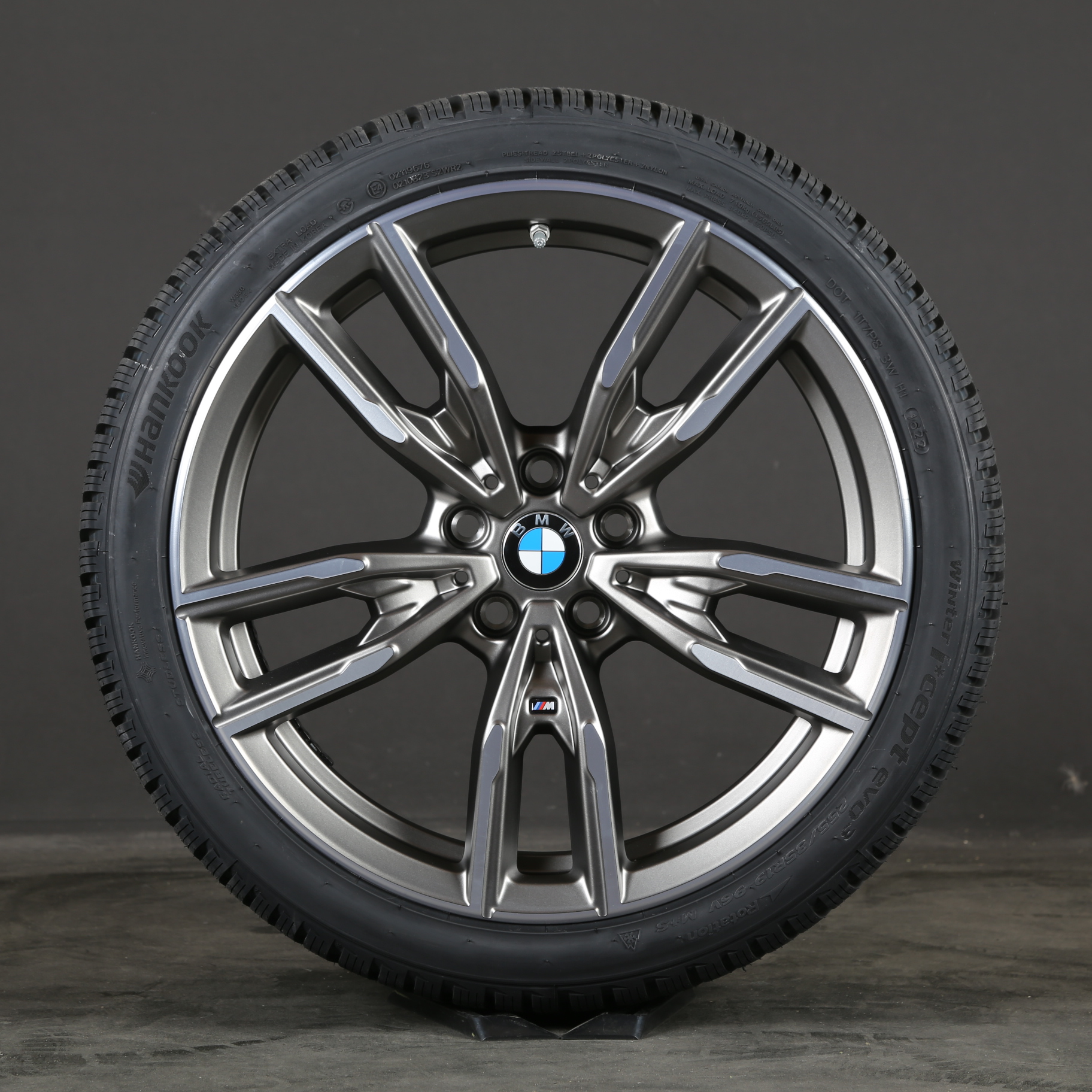19-inch winterwielen origineel BMW 3-serie G20 G21 4-serie G22 G23 2-serie G42 M792 8089894