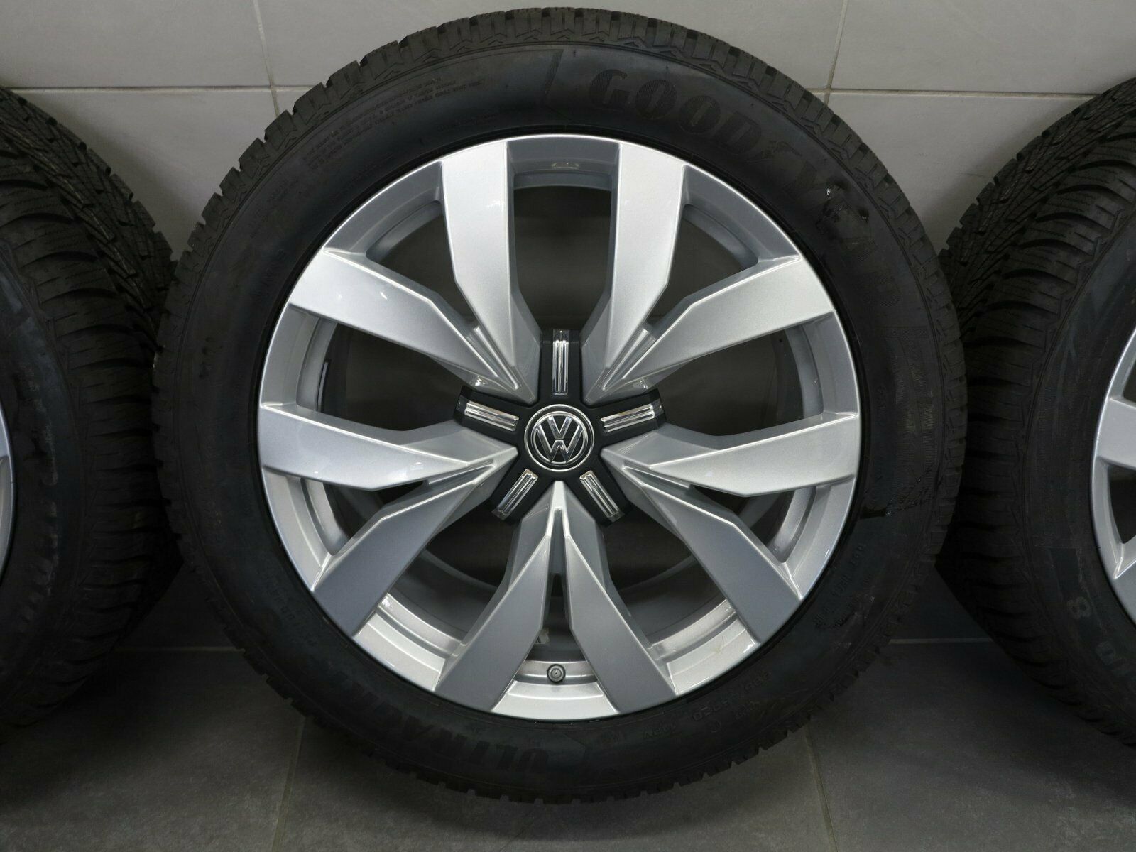 20 inch winterwielen origineel VW Touareg III CR Montero Winter 760601025C NIEUW