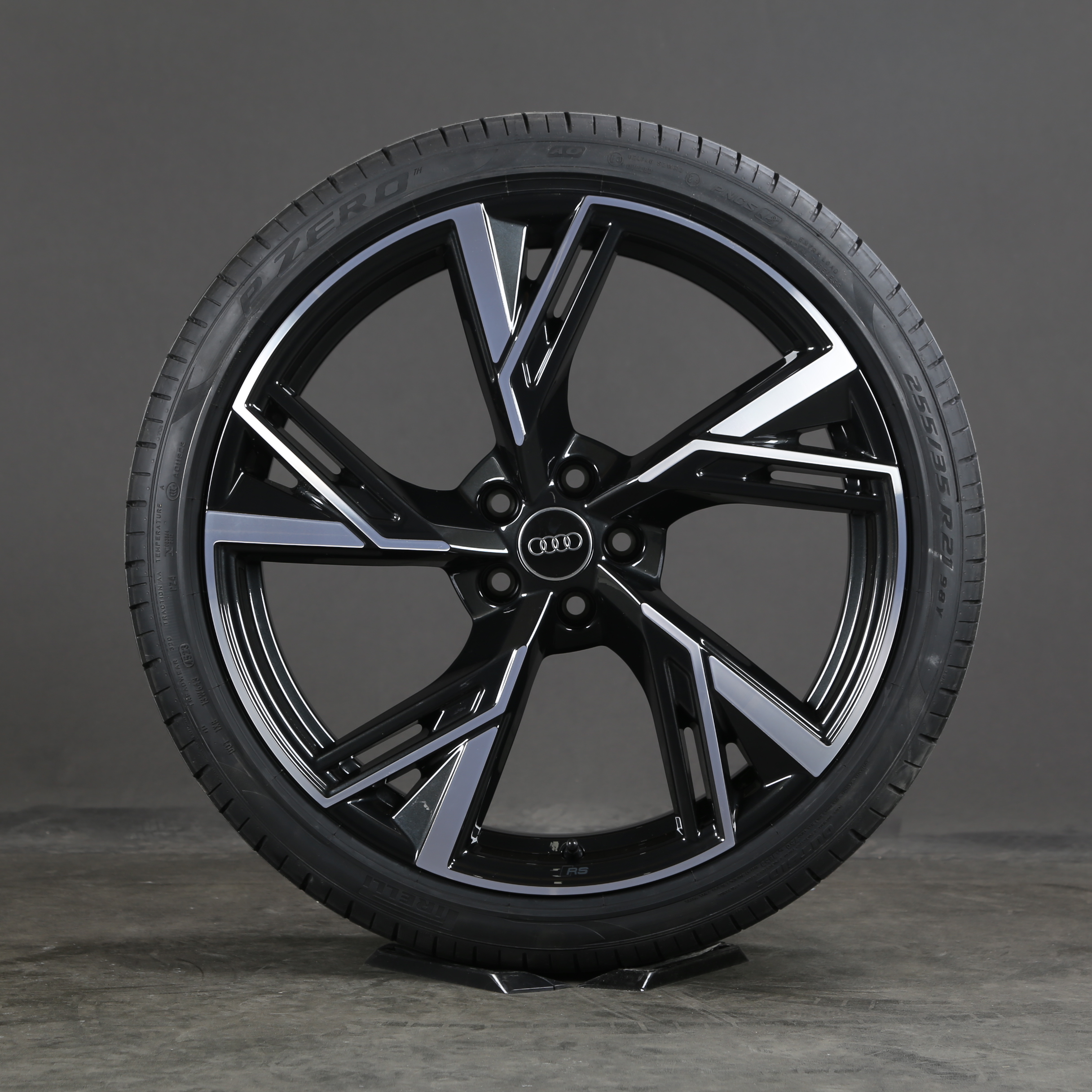 21 inch summer wheels original Audi A7 S7 4KA 4K8601025AC summer tires