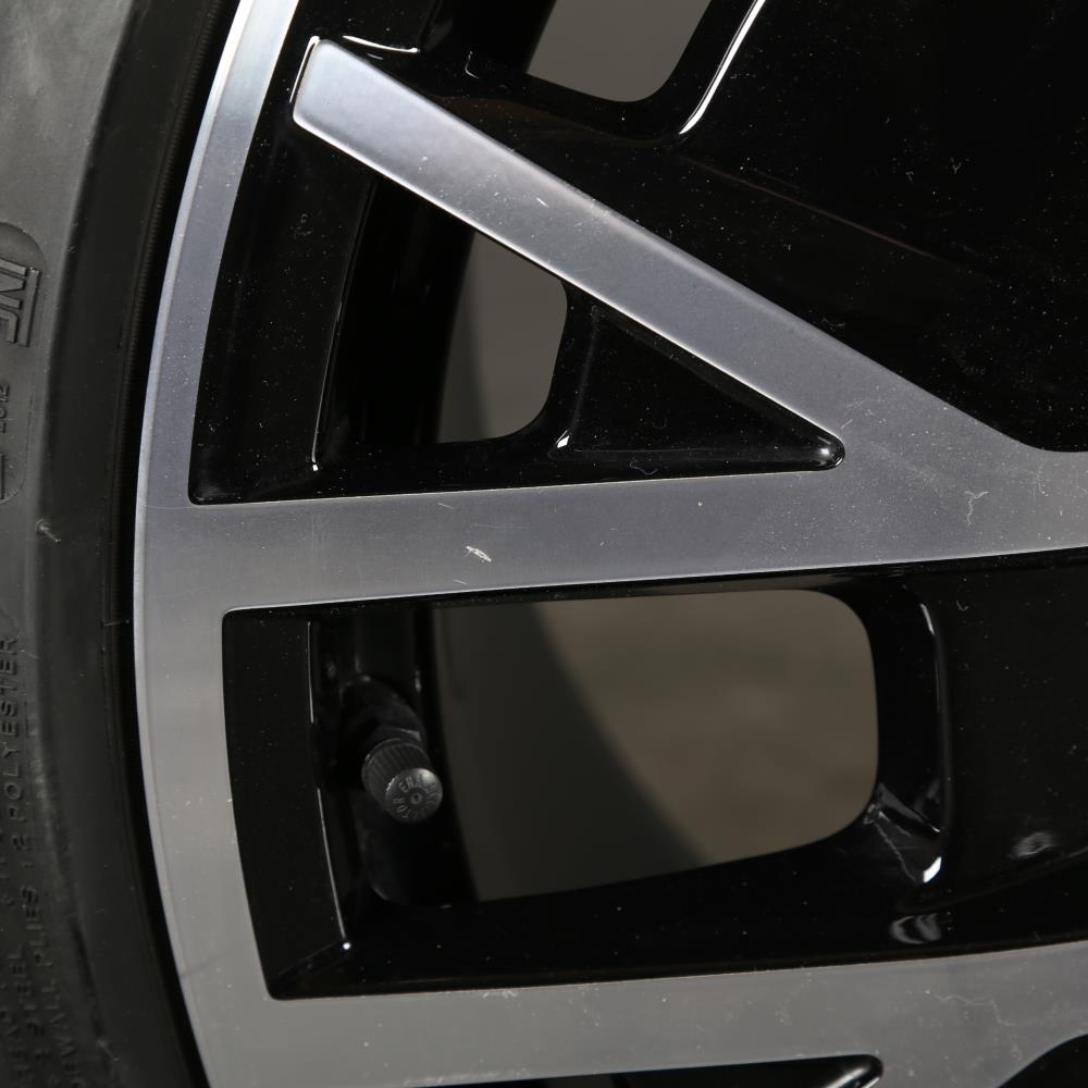 20 pouces Porsche Taycan Cross Turismo roues d'été 9J1601025AG 9J1601025AH