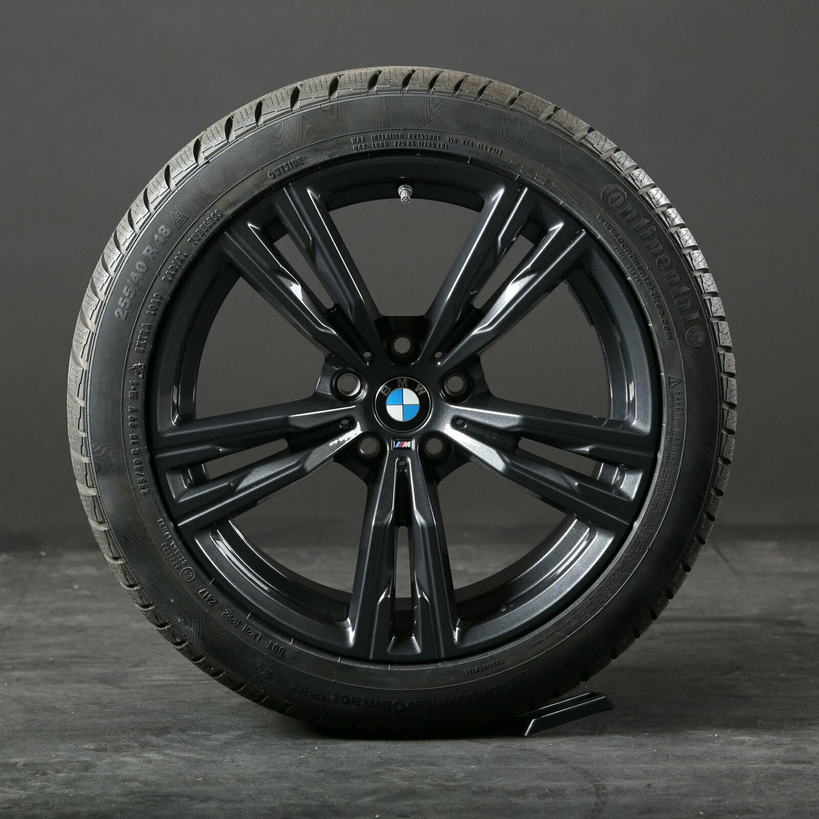18 pulgadas ruedas de invierno original BMW Z4 G29 M798 8091466 8091467 798