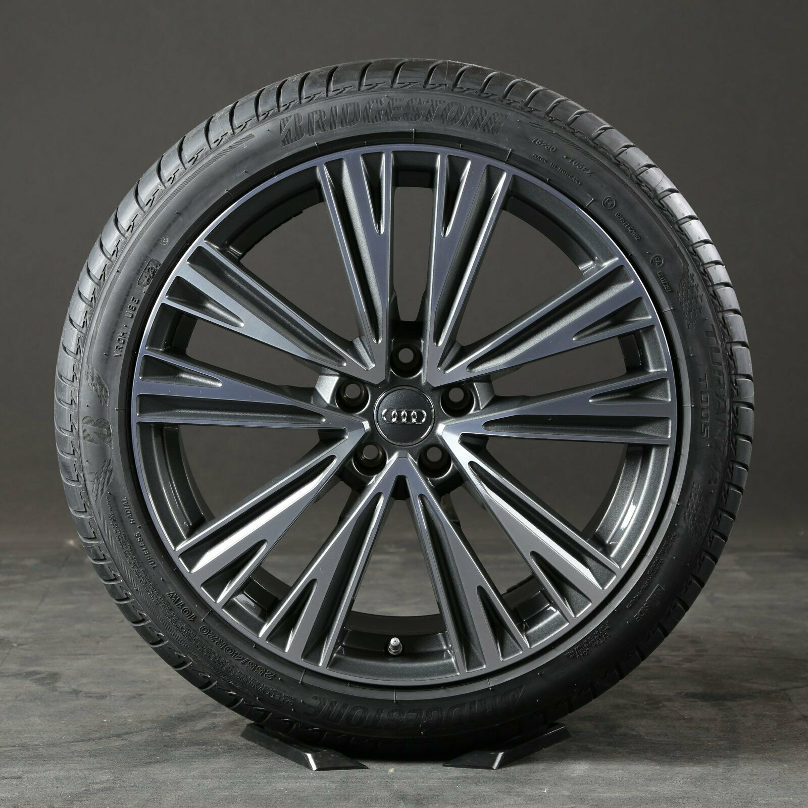 20 inch summer wheels original Audi A6 S6 4K C8 S-Line