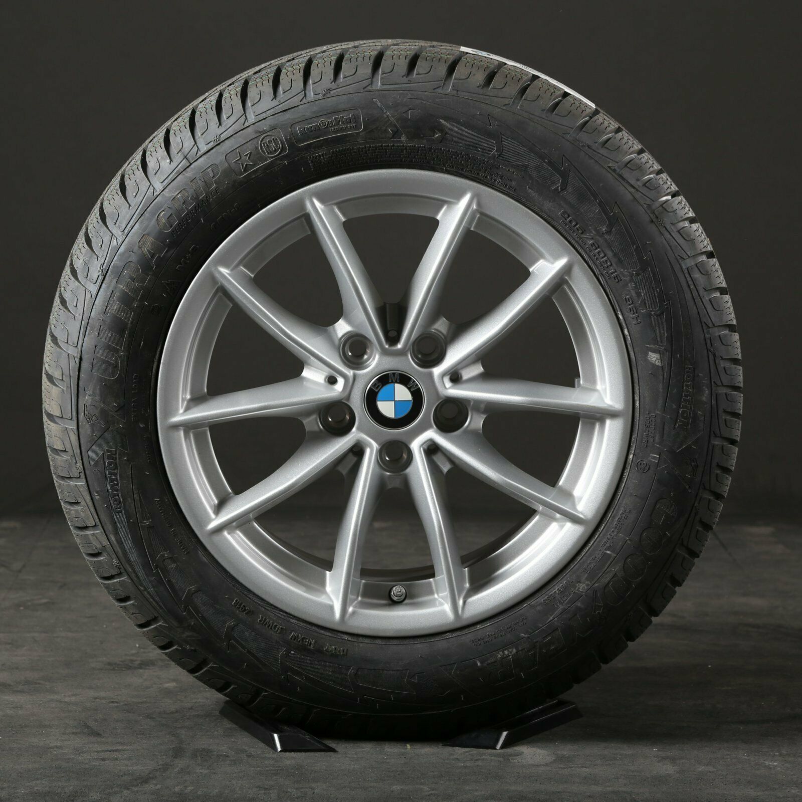 16-tommer Styling 774 vinterhjul BMW 3-serie G20 G21 originale alufælge 6876921