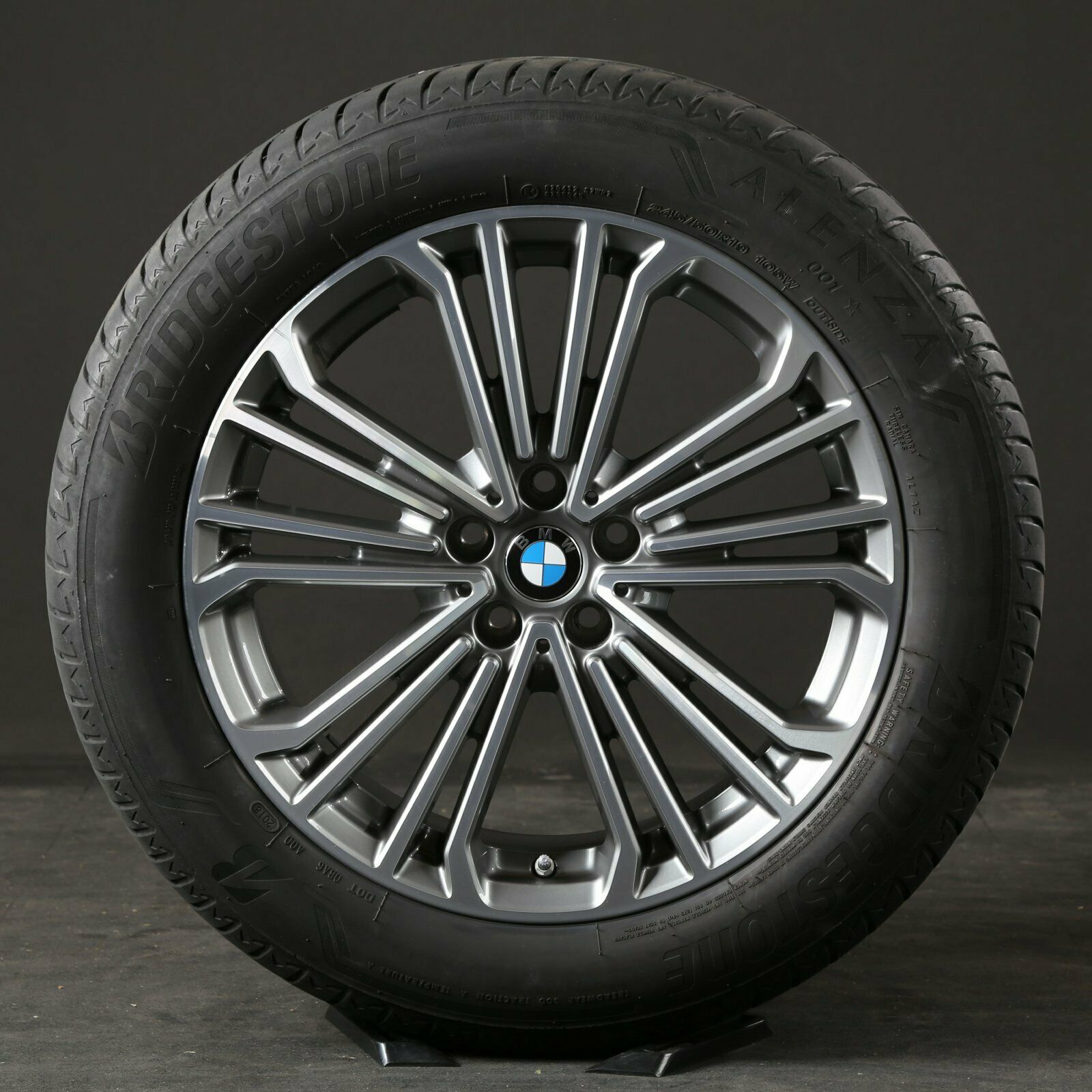 19 inch zomerwielen origineel BMW X3 G01 X4 G02 6877331 696
