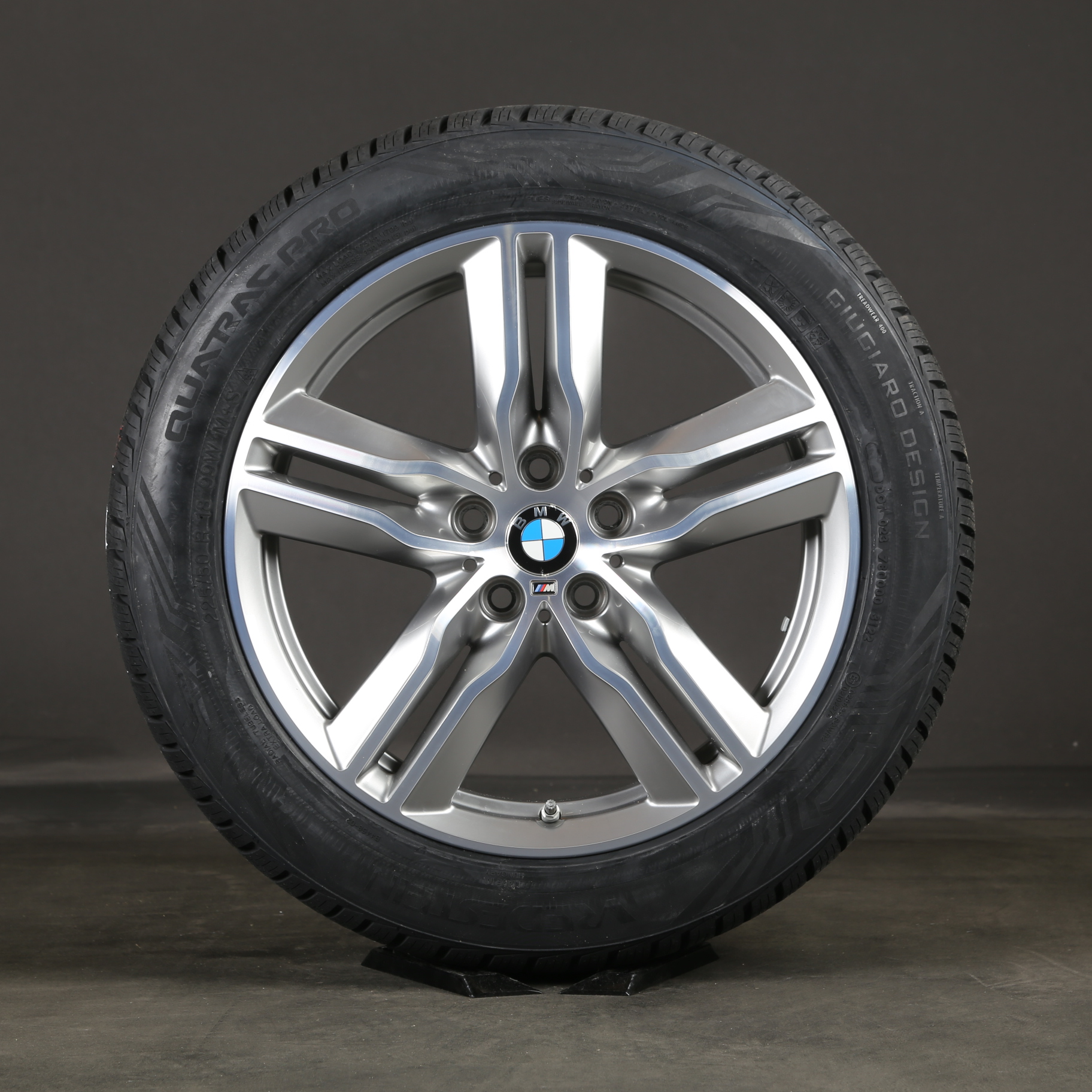 18-inch vierseizoenenwielen BMW X1 xDrive25e X2 F48 F39 M570 7850456