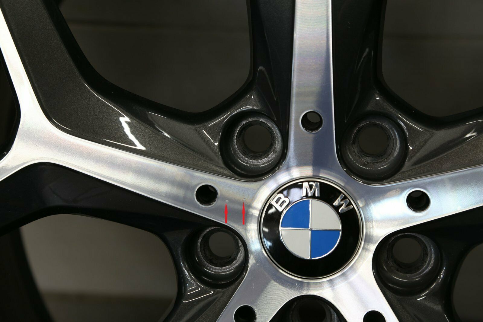 BMW X1 F48 X2 F39 Winterwielen 18 inch origineel Style 569 6856070 Aluminium velgen