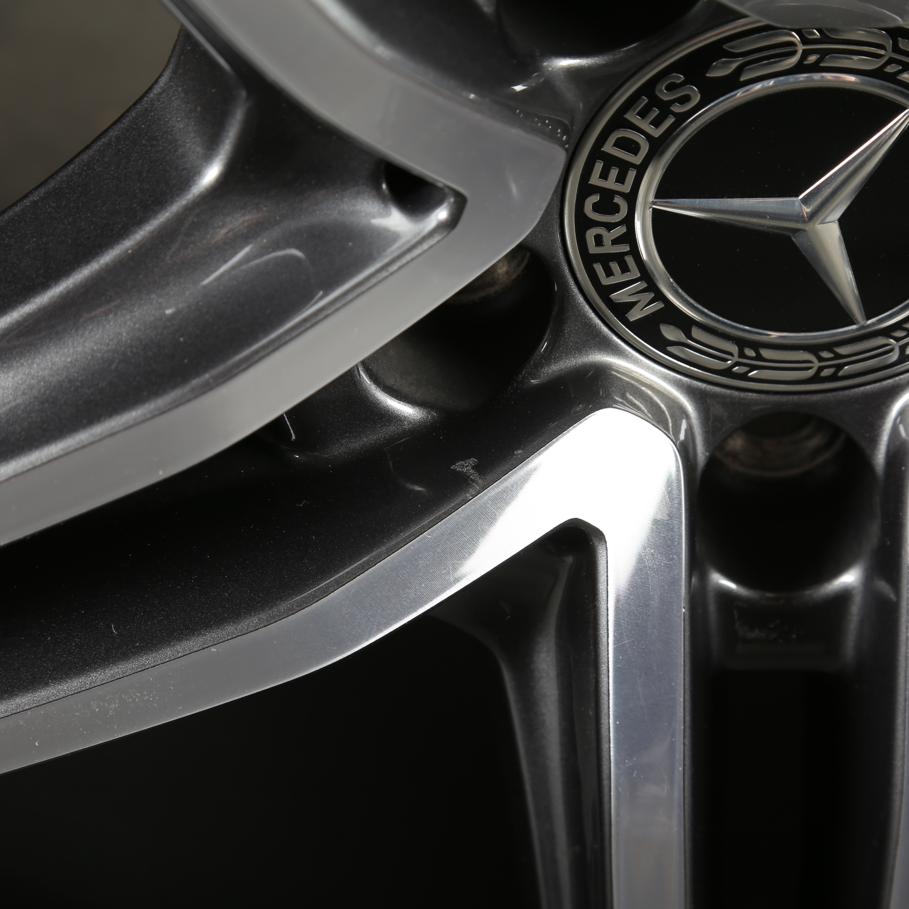 20 tommer vinterhjul originale Mercedes fælge AMG GT 43 53 63 S X290 A2904010400