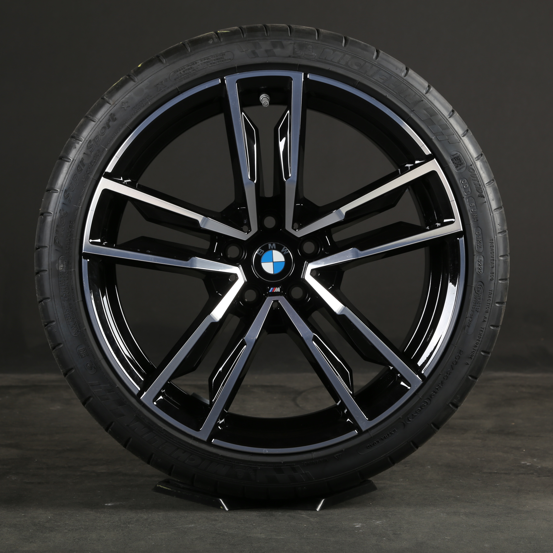 19 pouces roues d'été d'origine BMW Z4 Roadster G29 8089876 8089877 M799 799M