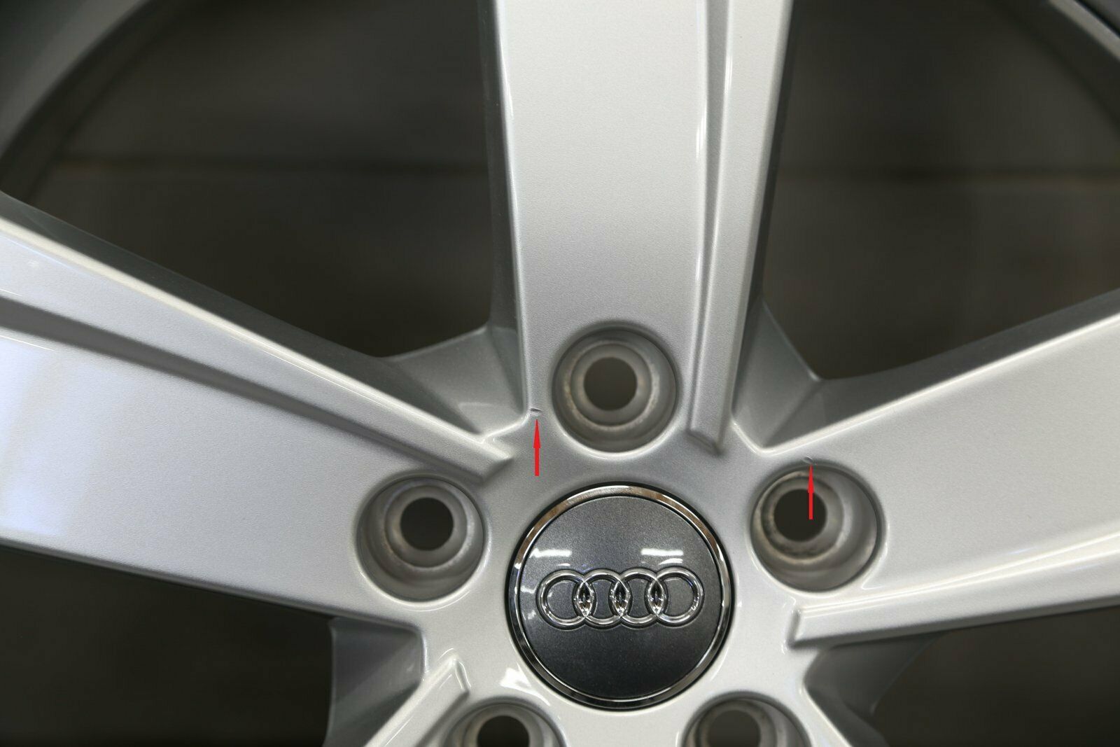 18 pouces roues d'hiver originales Audi A3 S3 8V jantes en aluminium 8V0601025DL jantes S-Line
