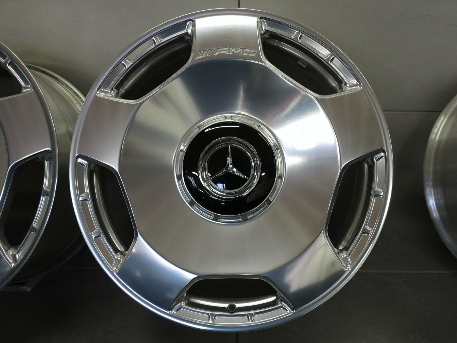llantas forjadas originales de 21 pulgadas Mercedes AMG GT 43 53 63 X290 A2904011400 Llantas