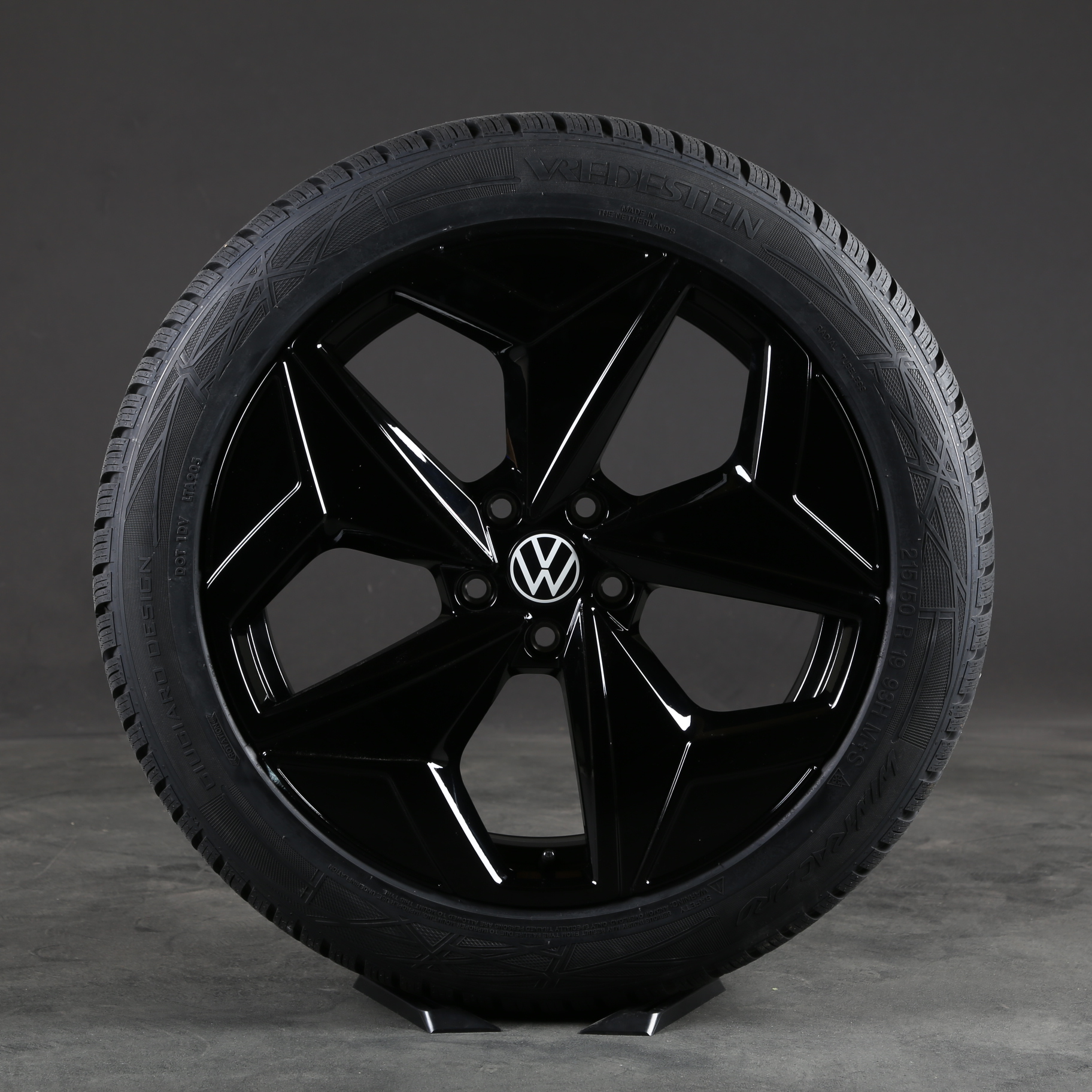 19 inch winter wheels original VW ID.3 Andoya alloy wheels 10A601025