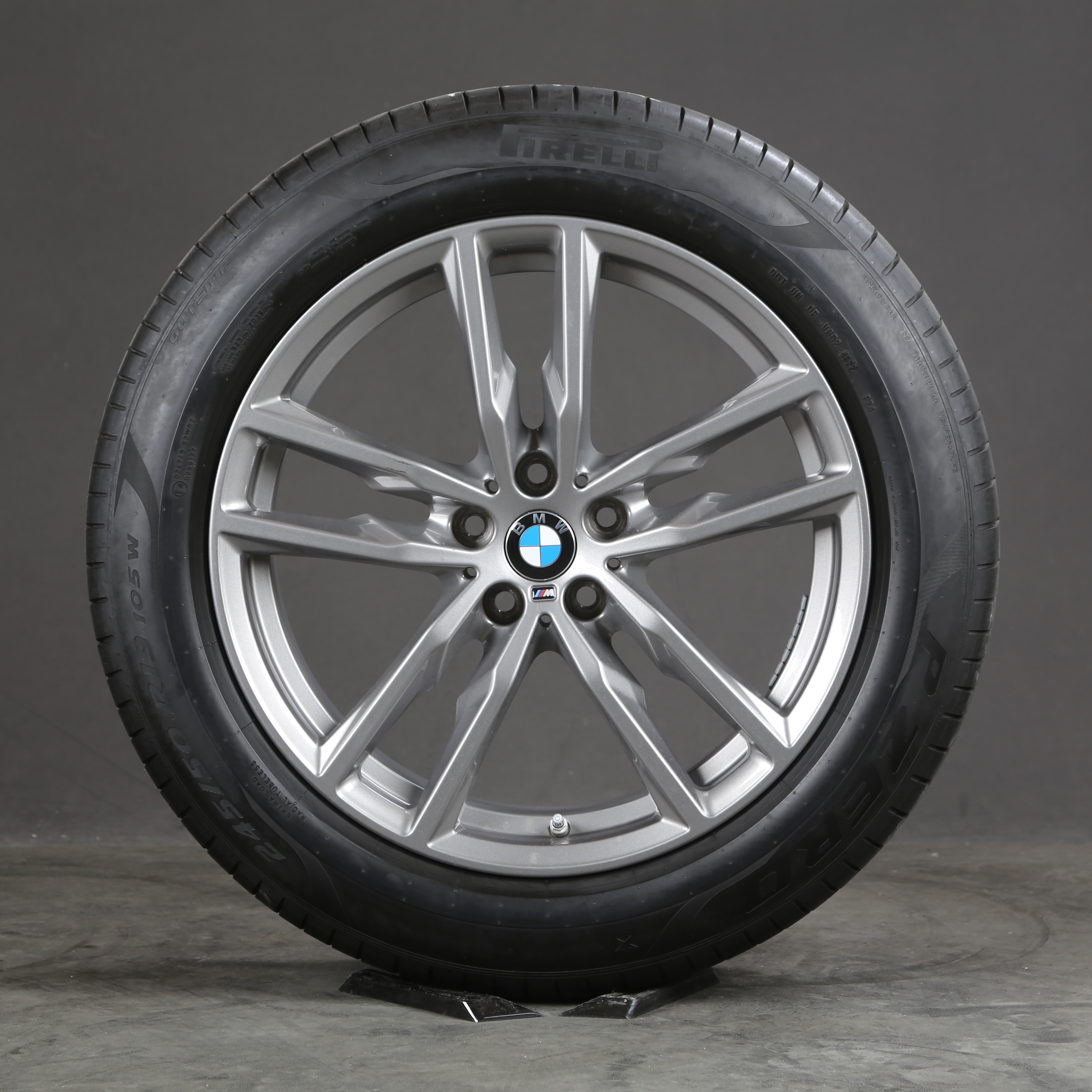 19 inch zomerwielen origineel BMW X3 G01 X4 G02 Styling M698 8746987 velgen
