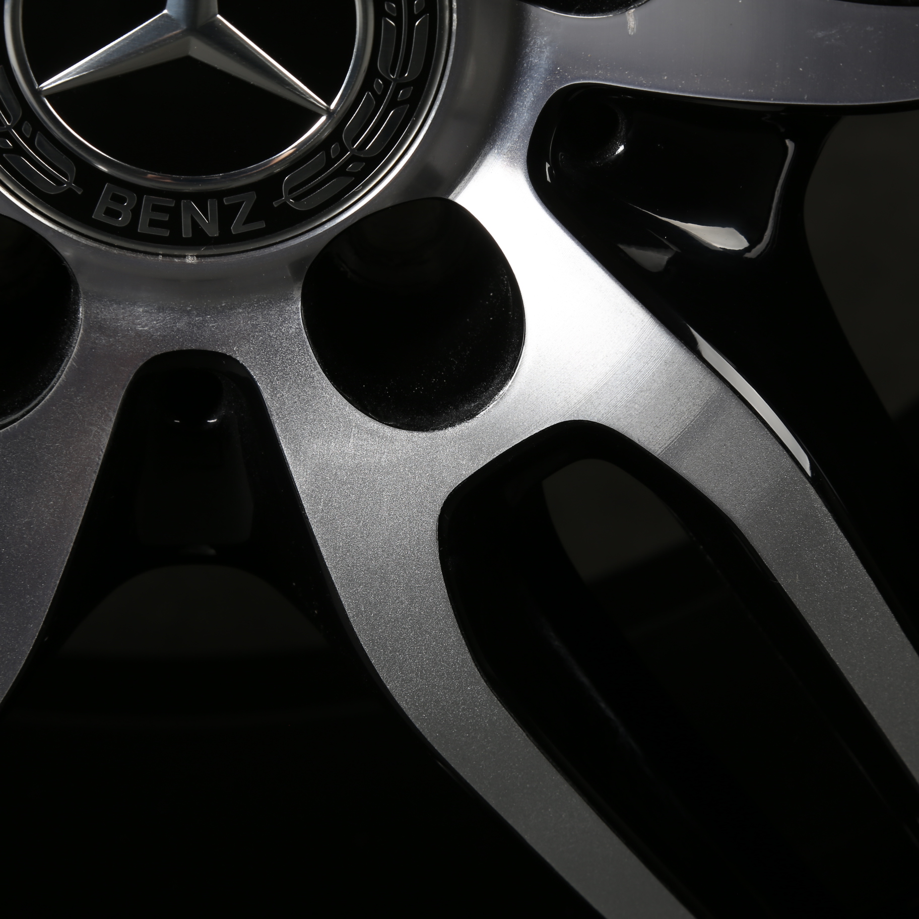 llantas de invierno de 19 pulgadas originales Mercedes Clase E W213 A2134012100 S213 AMG