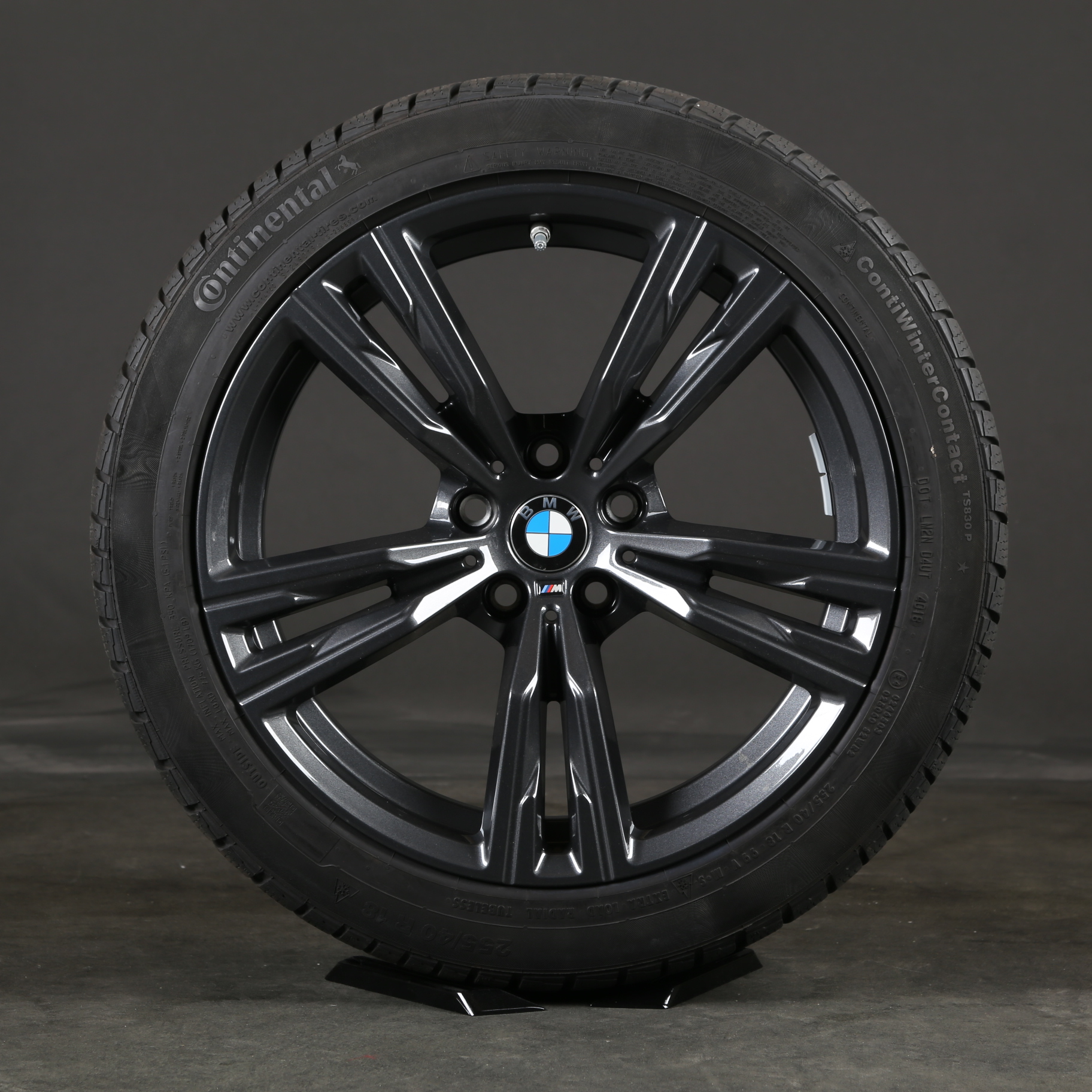 18 pouces roues d'hiver d'origine BMW Z4 G29 798 8091466 8091467 798M