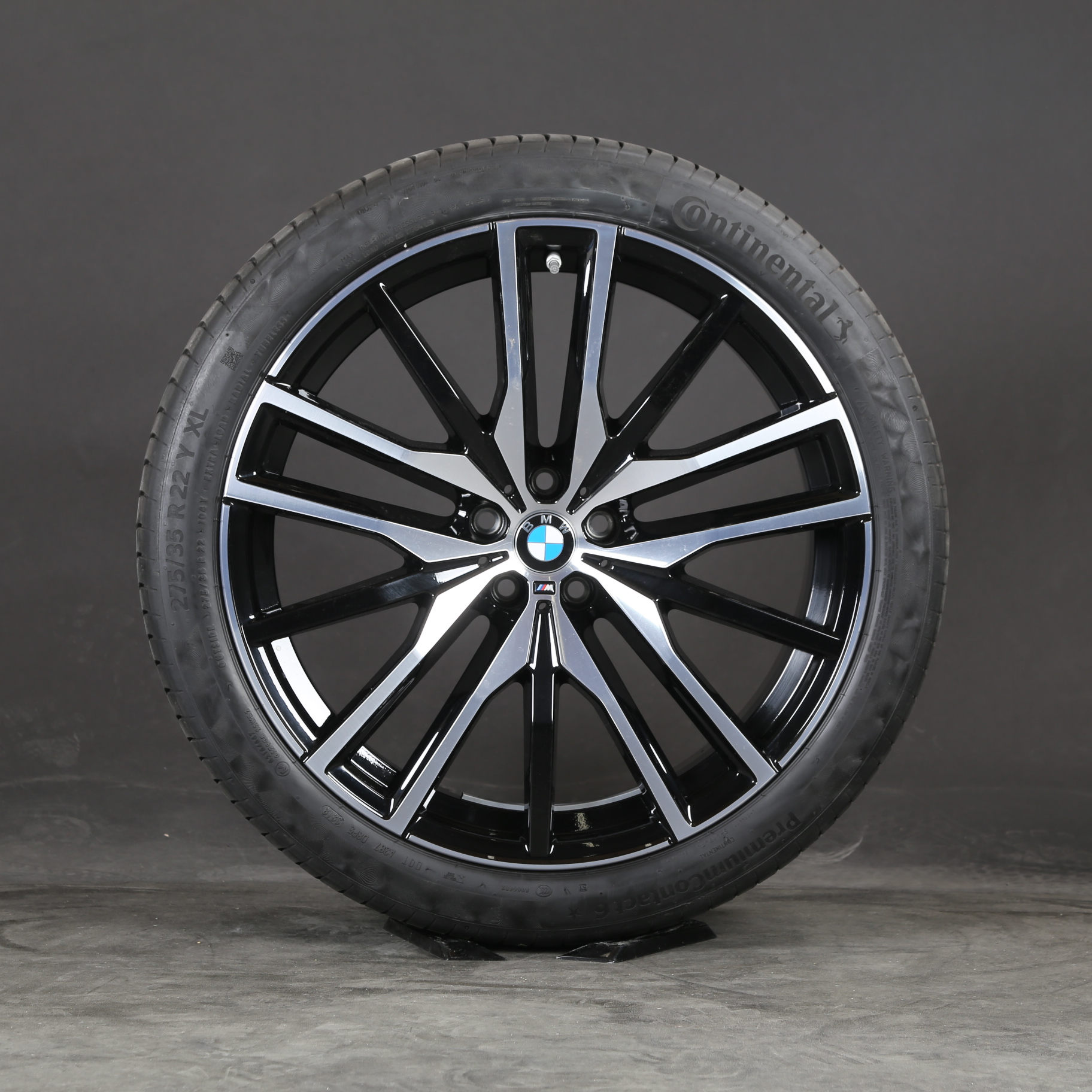 22 inch zomerwielen origineel BMW X5 G05 Styling M742 8090013 8090014