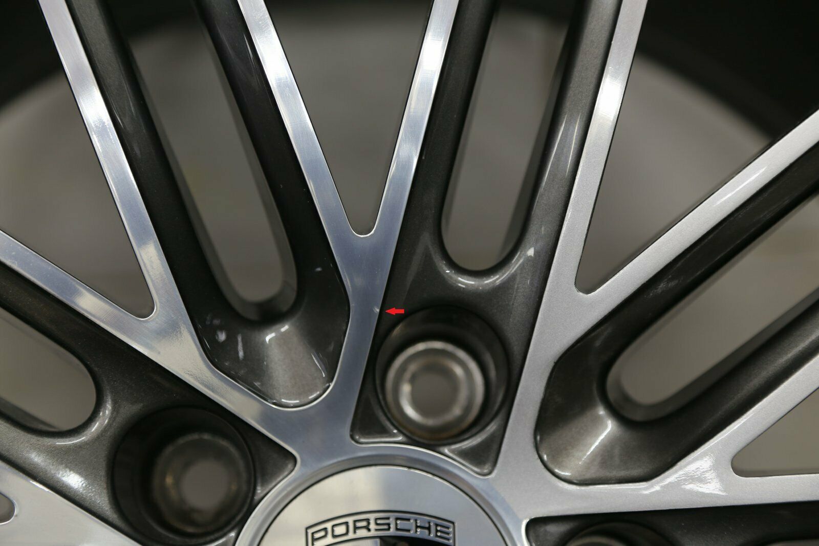 22 inch origineel Porsche Cayenne Coupé 9YB 911 Turbo Design 9Y3601025AJ