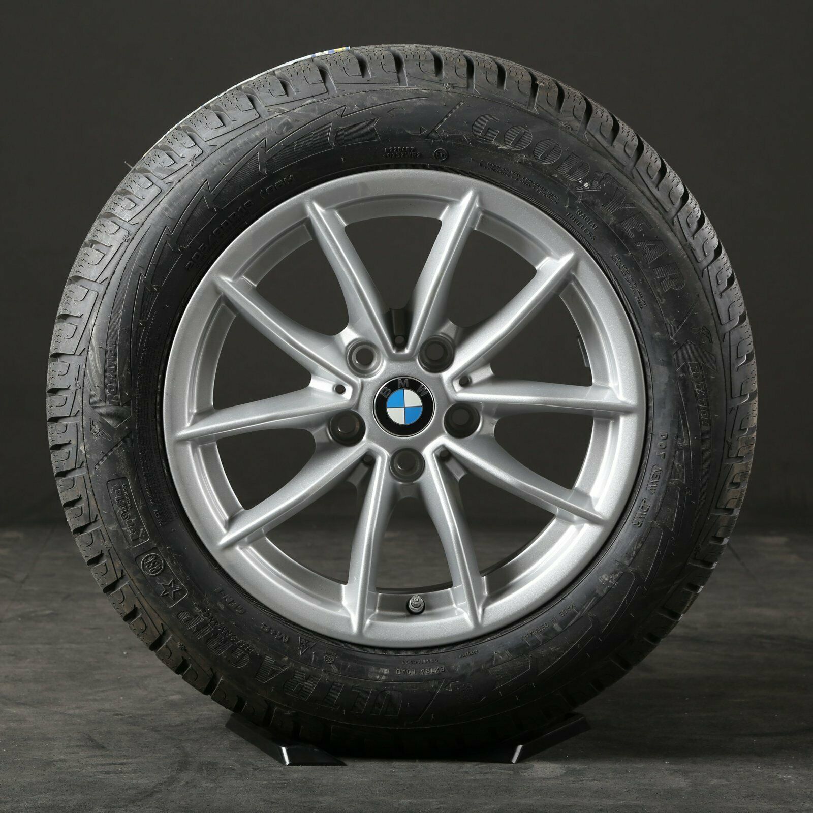 16-tommer Styling 774 vinterhjul BMW 3-serie G20 G21 originale alufælge 6876921