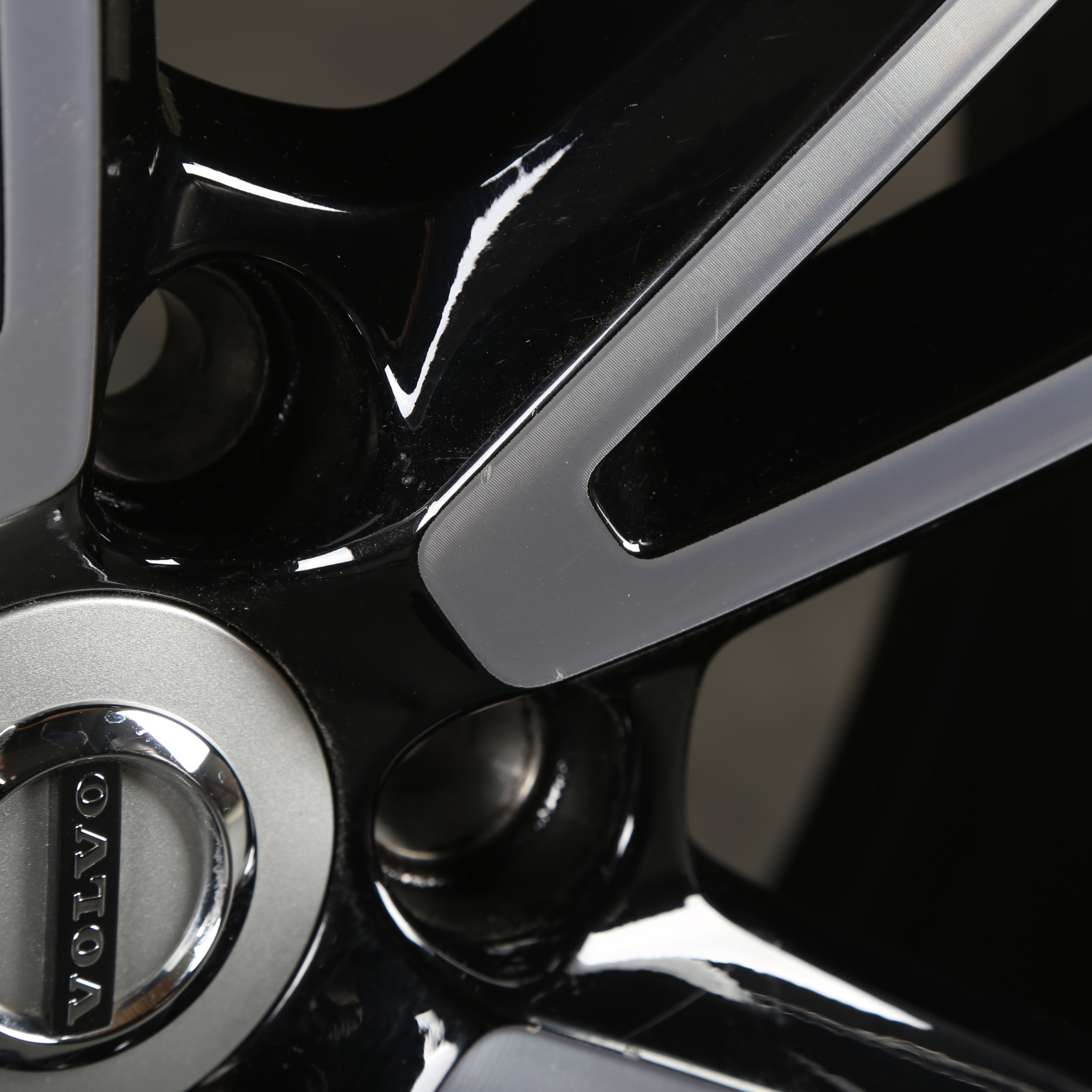 19 pouces roues d'hiver d'origine Volvo XC40 31381536 Jantes R-Design