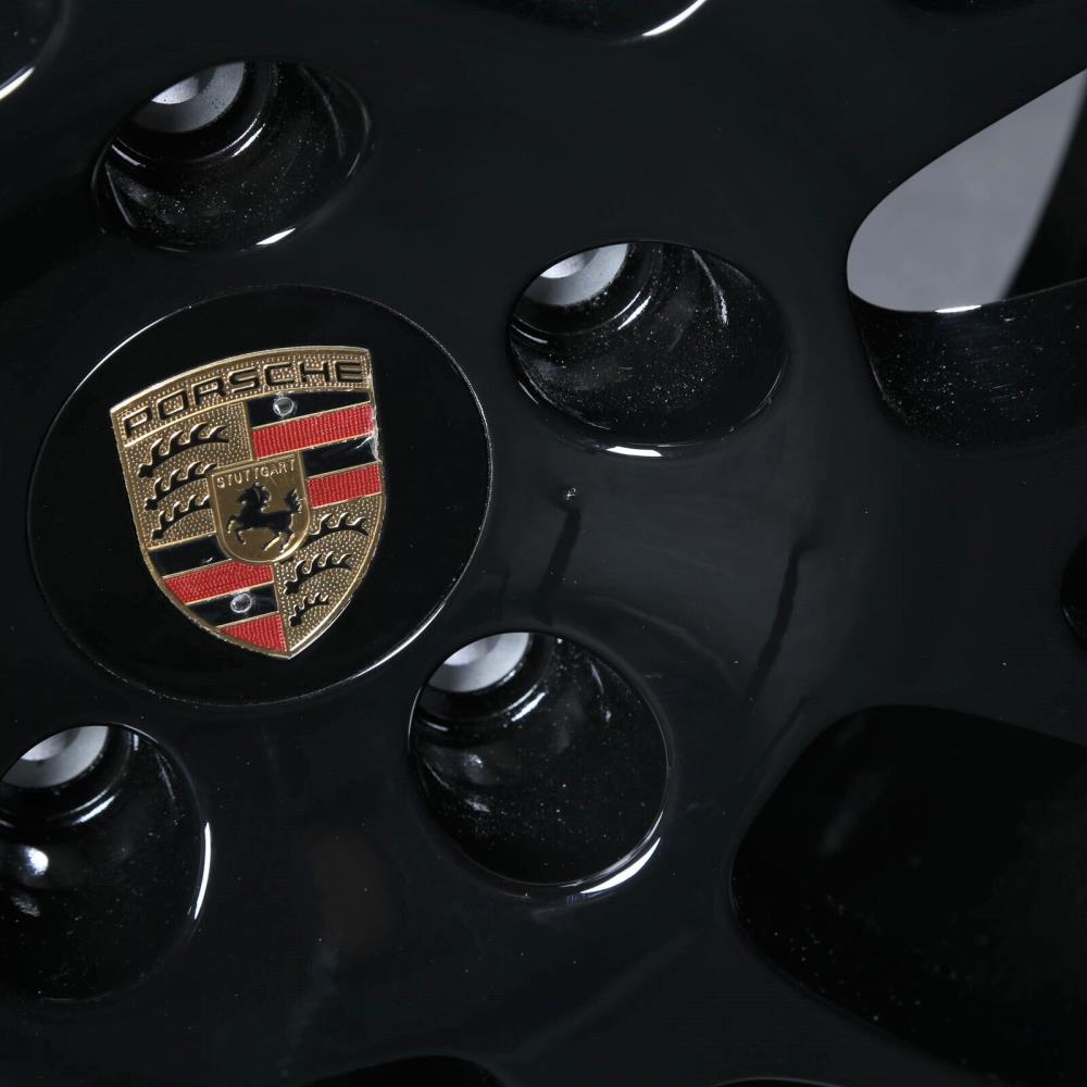 20 tommer aluminiumsfælge original Porsche Panamera 970 97036217808 RS Spyder Ny