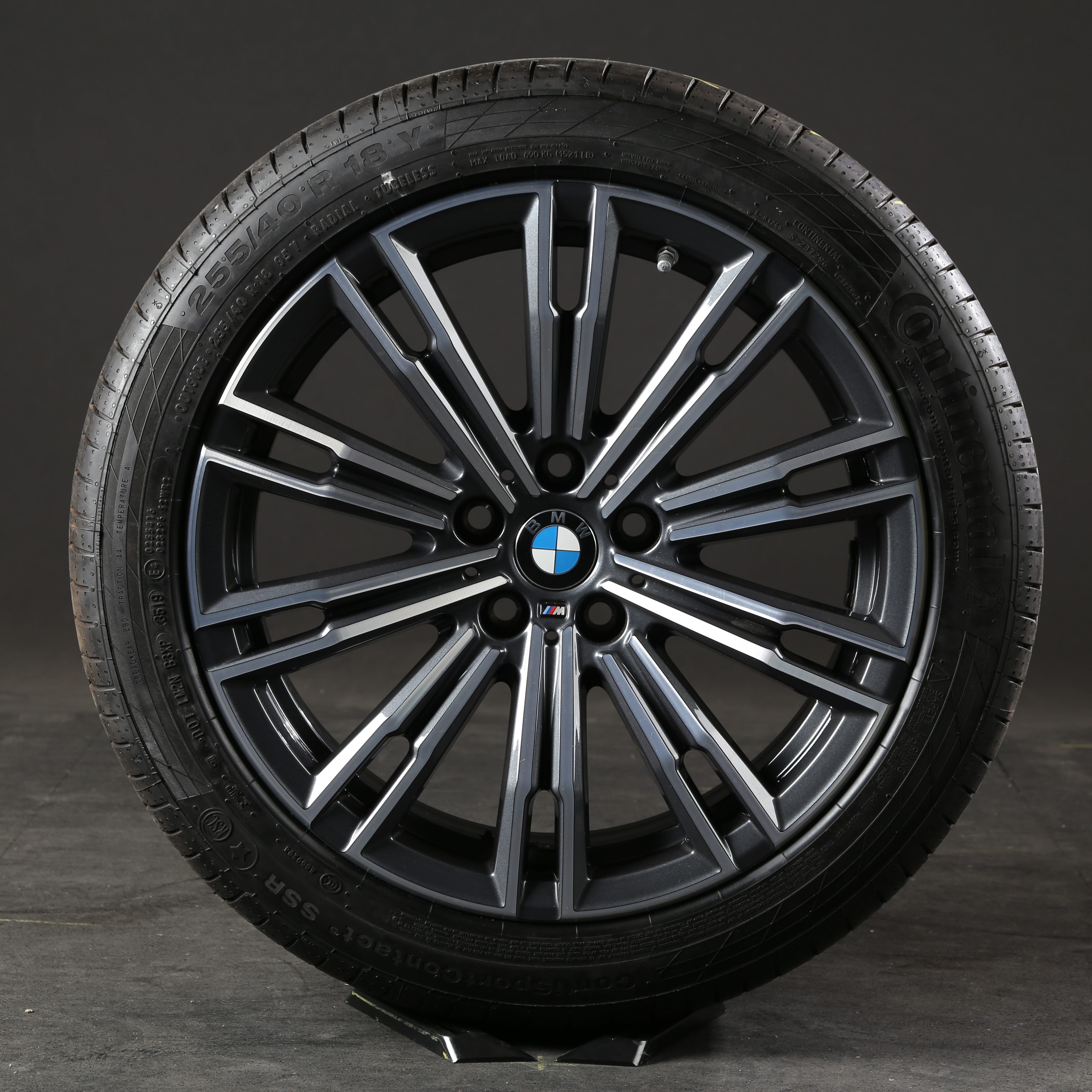 Zomerwielen 18 inch origineel BMW 3 Serie G20 G21 4 Serie G22 G23 M790 8089890